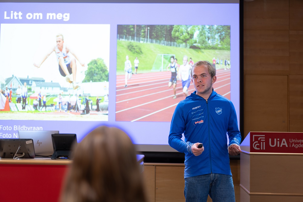 Foto: Antidoping Norge