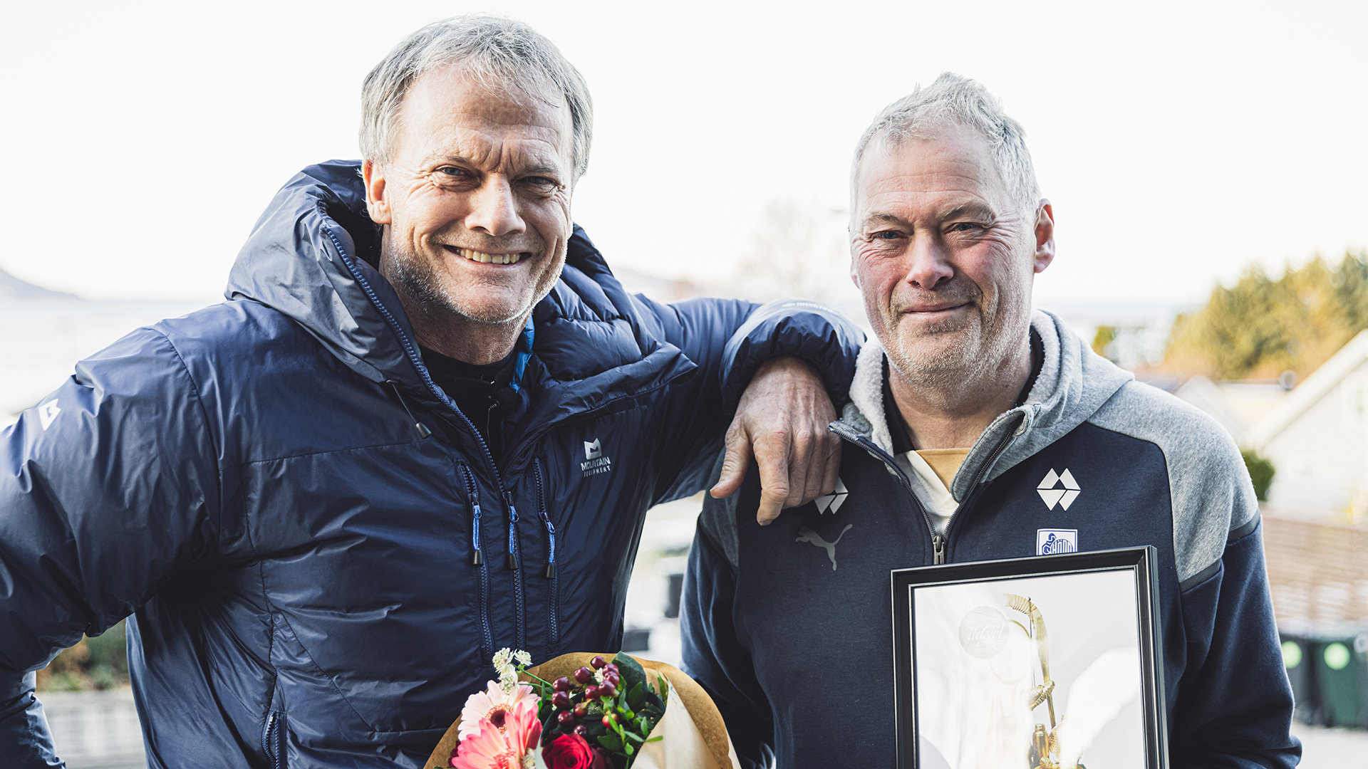 Arne Bakke Flatin er Møre og Romsdals kretsvinner til prisen Årets ildsjel