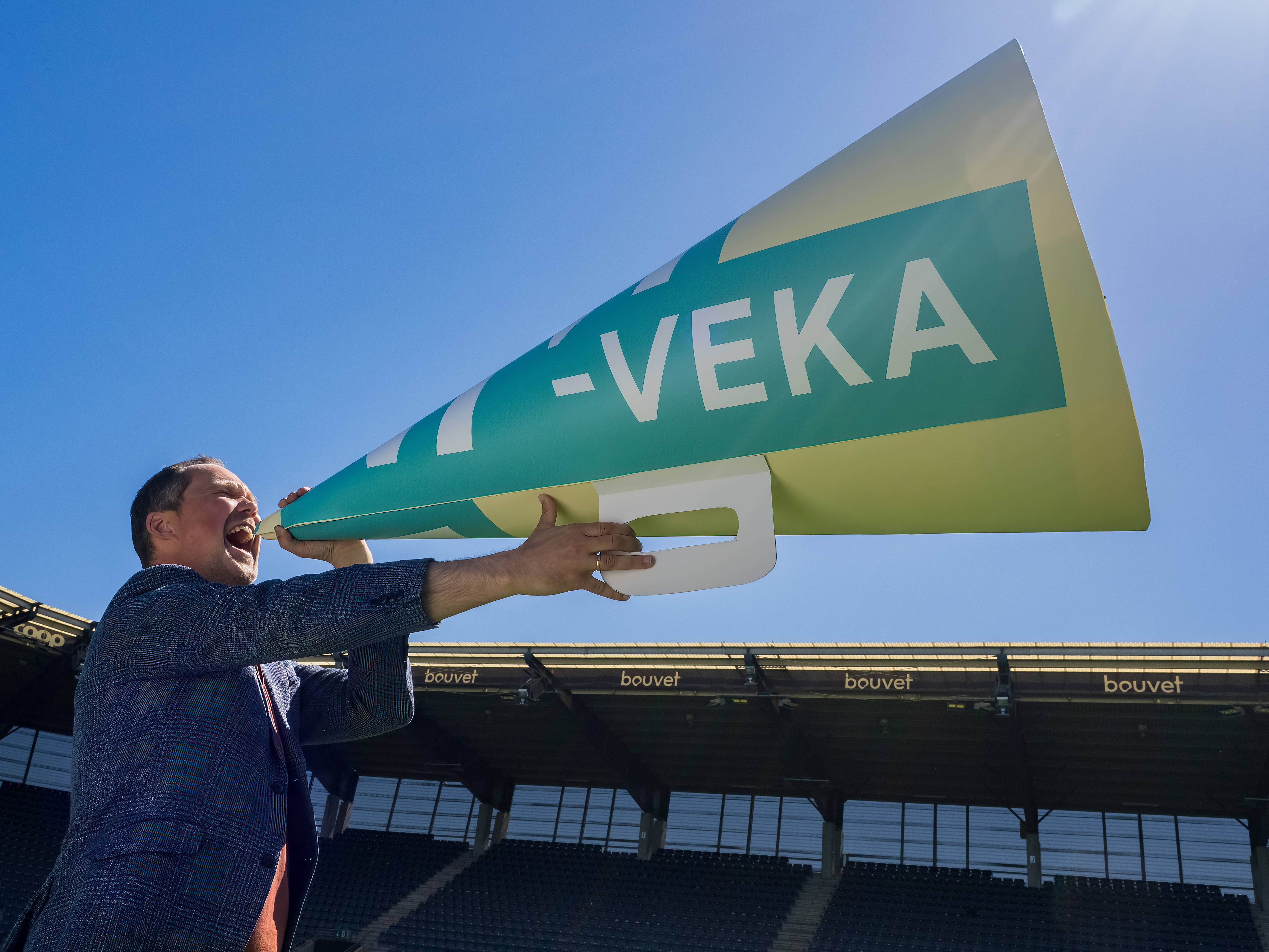 Knut Skeie Solberg - speaker med brodd