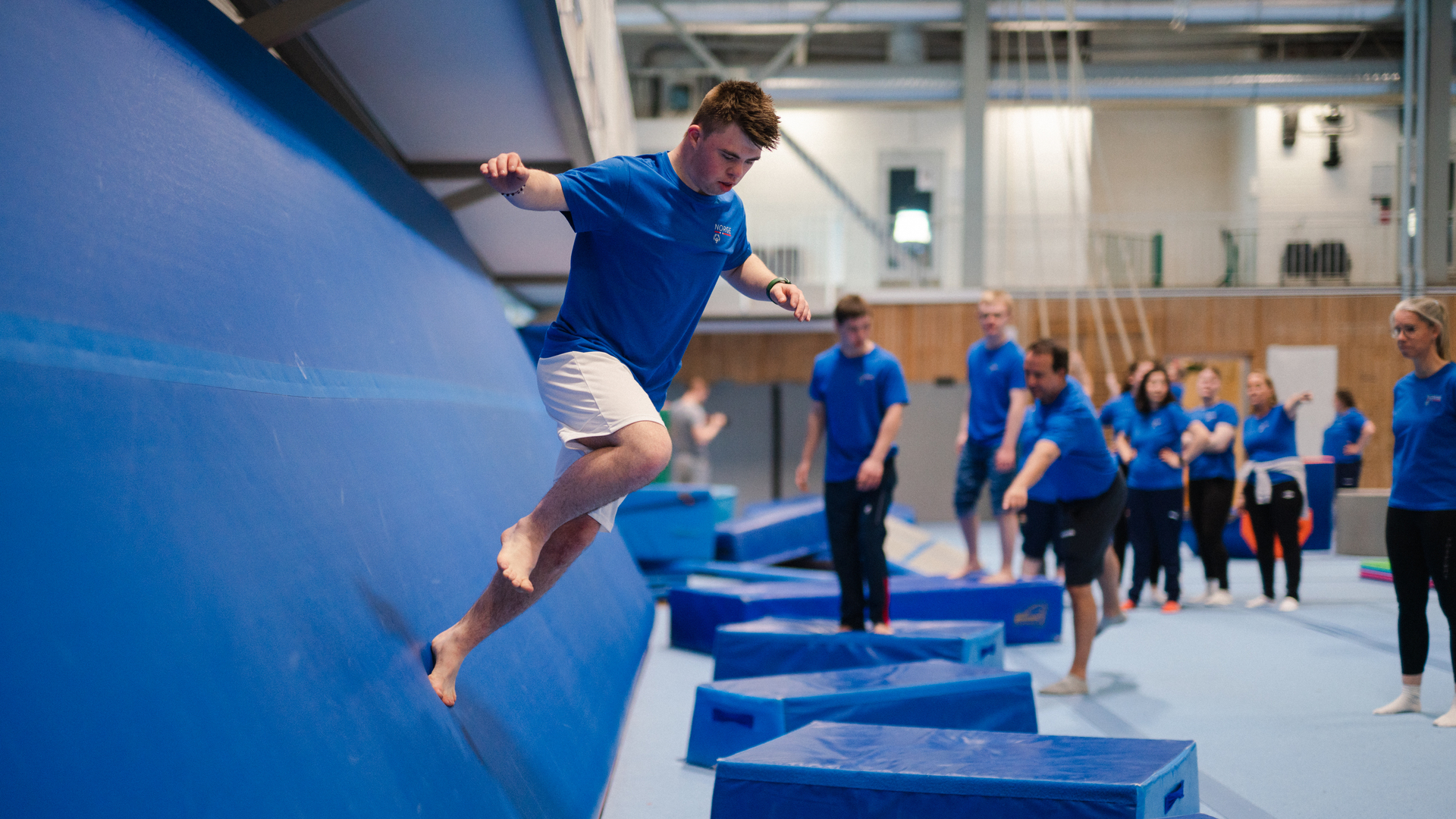  Foto: Christian Haukeli / Norges idrettsforbund