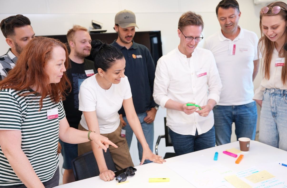 Samlende møteplasser med e-sport og gamingmiljøene