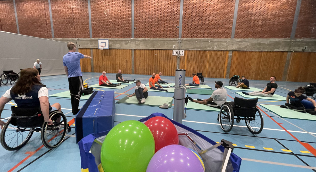 Bli med på kurs i "Tilrettelegging volleyball" i Trondheim 18. november.