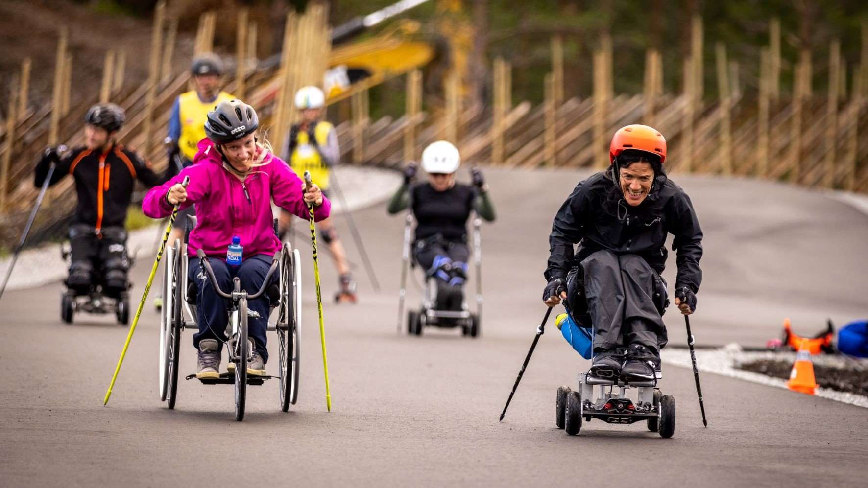 Velkommen til en dag med aktivitet og sosialt samvær i Trondheim lørdag 8. oktober!
