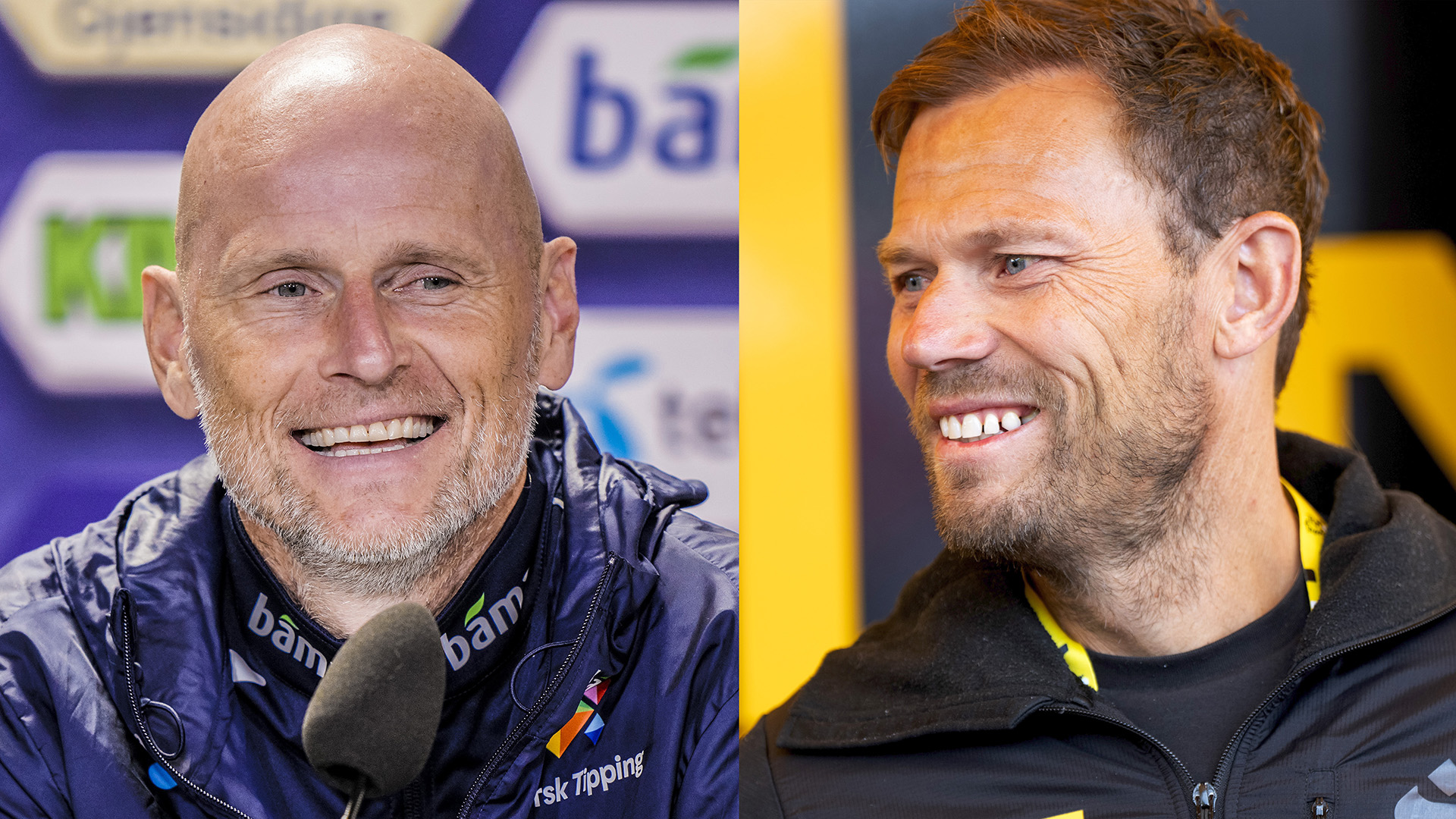 Ståle Solbakken og Thor Hushovd er blant trekkplasterne under årets Idrettsgallaseminar. Foto: NTB