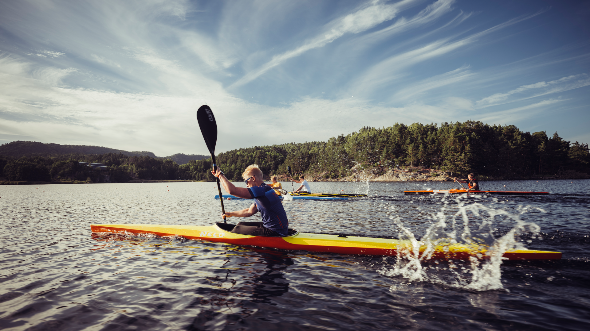 Foto: Erik Ruud / Norges idrettsforbund