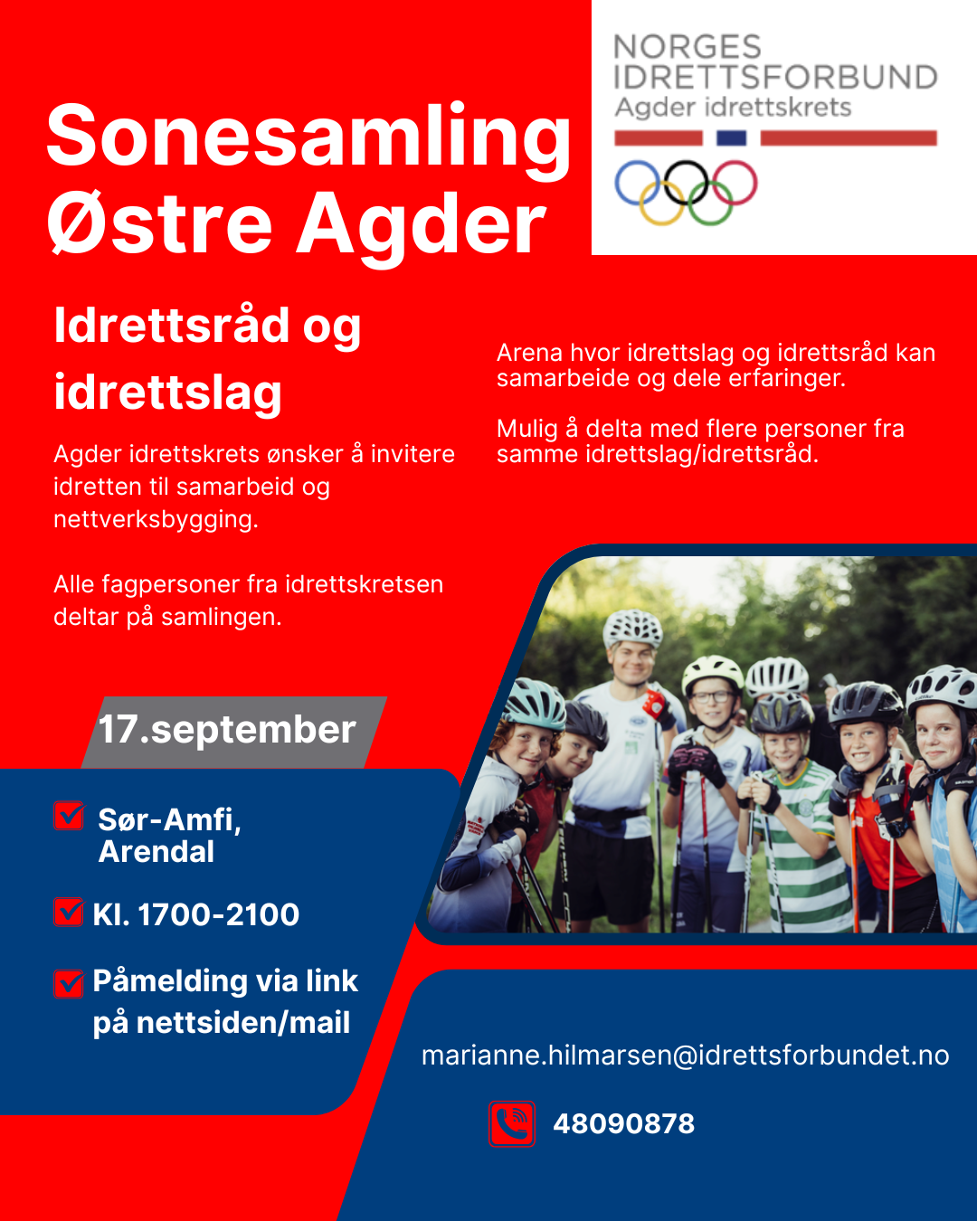 Sonesamling ØA
