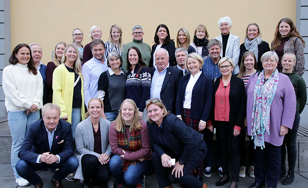 Vil du være med å øke andelen kvinnelige ledere i norsk idrett?  Foto: Sofie Torlei Olsen 