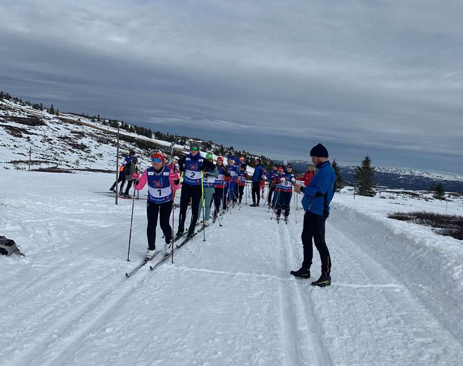 Foto: Norges Skiforbund - Norgesleker