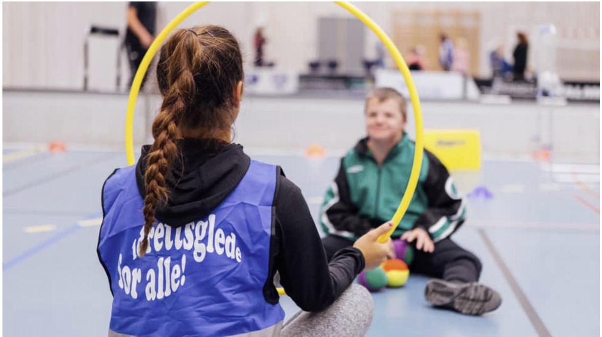 Foto: Norges idrettsforbund og olympiske og paralymiske komité.