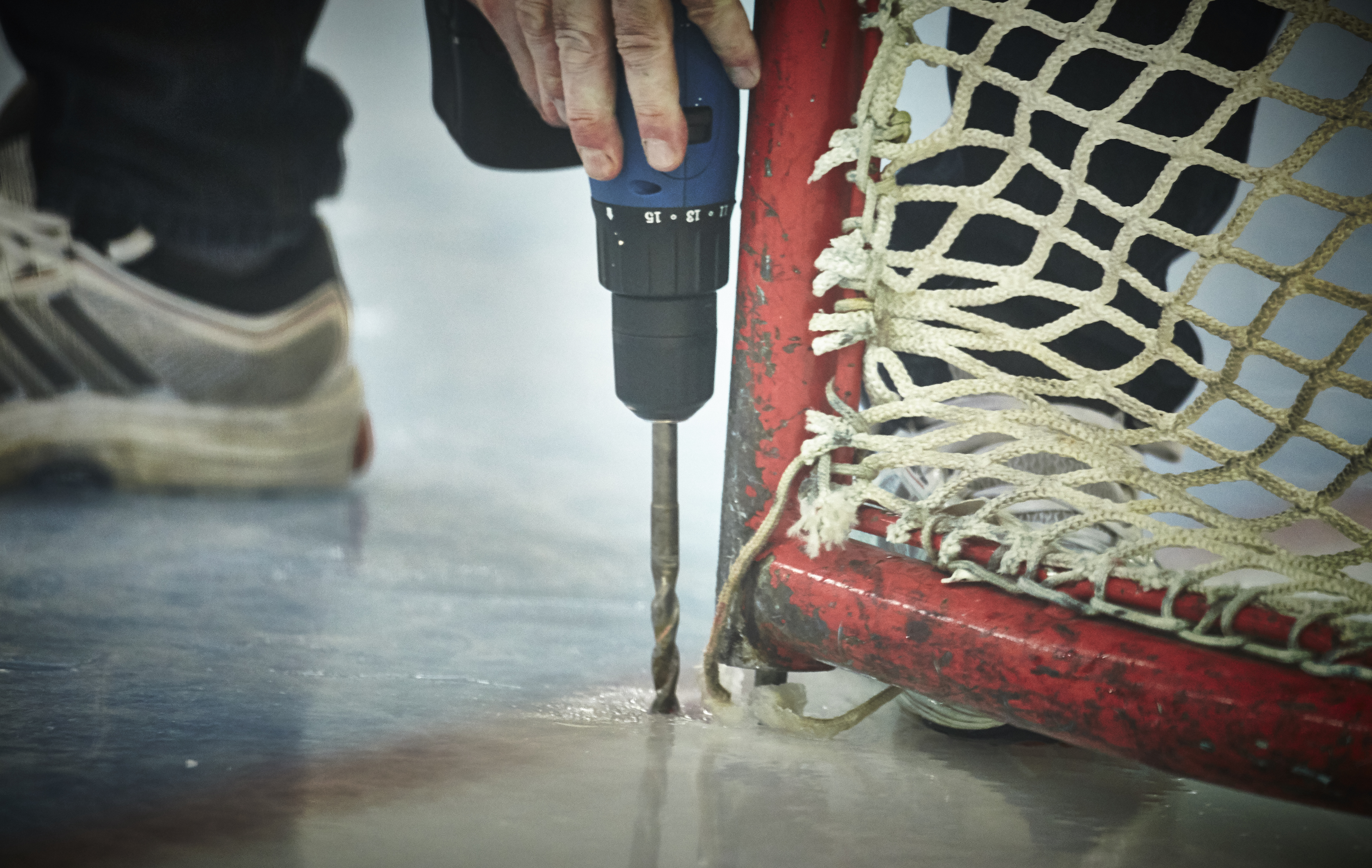 Vårens tildeling vil blant annet hjelpe Tromsø Ishockeyklubb å estimere pris på å oppgradere dagens ishall