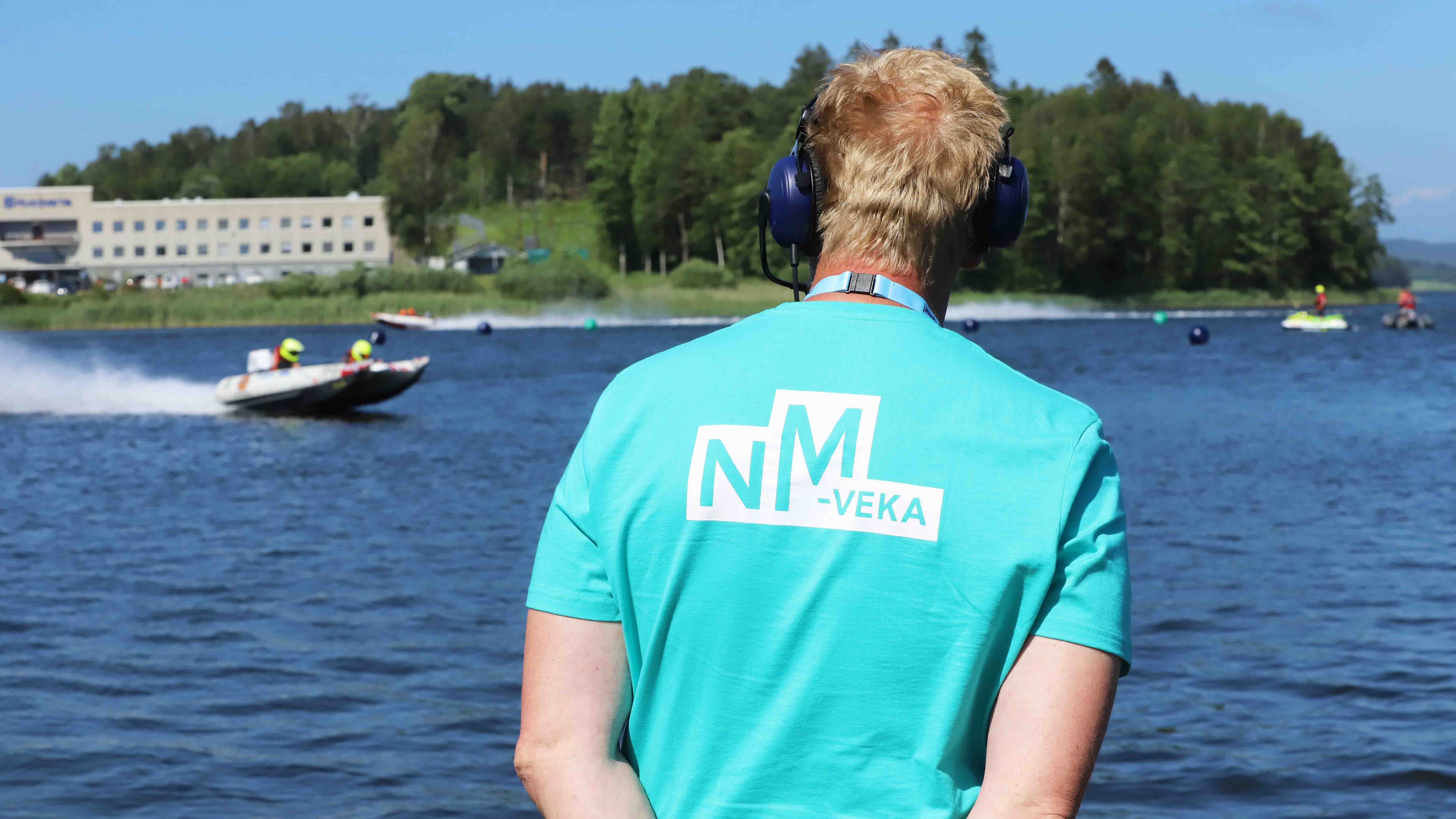 Over 30 ulike idretter deltar under NM-veka i Skien. Foto: Norges idrettsforbund