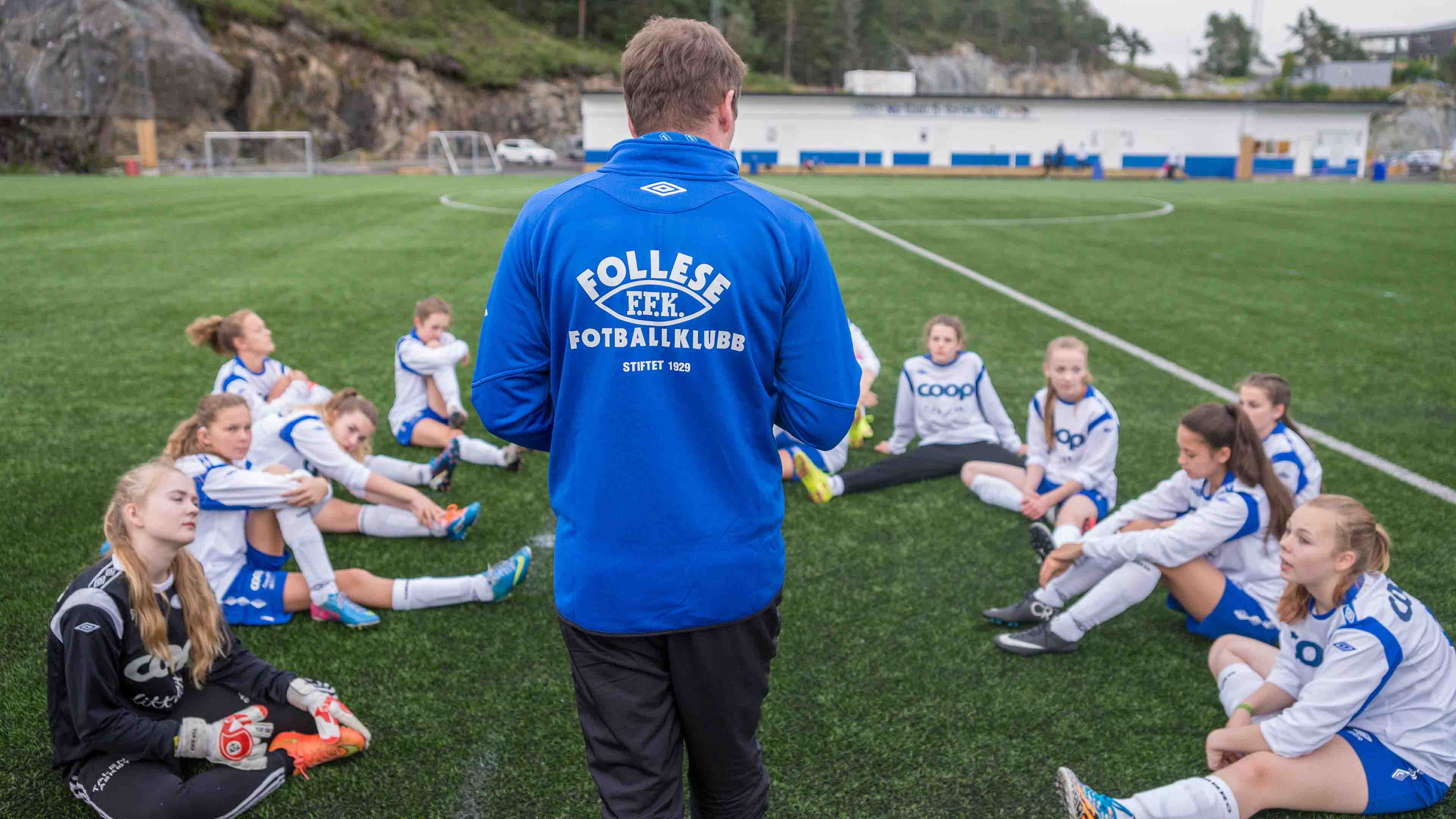 Har du lyst til å bli en enda bedre trener for ungdom?