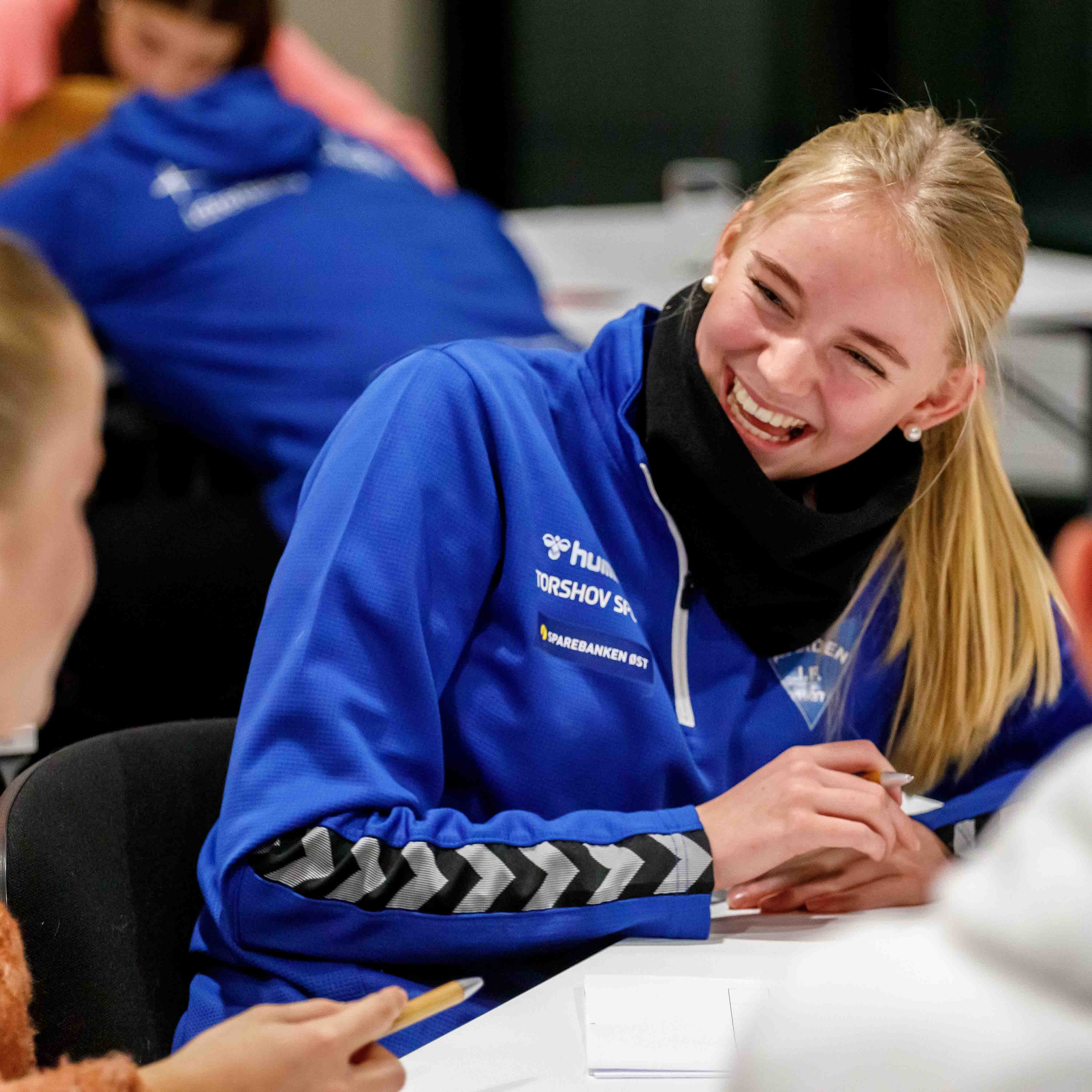 Lederkurs for ungdom 15-19 år
