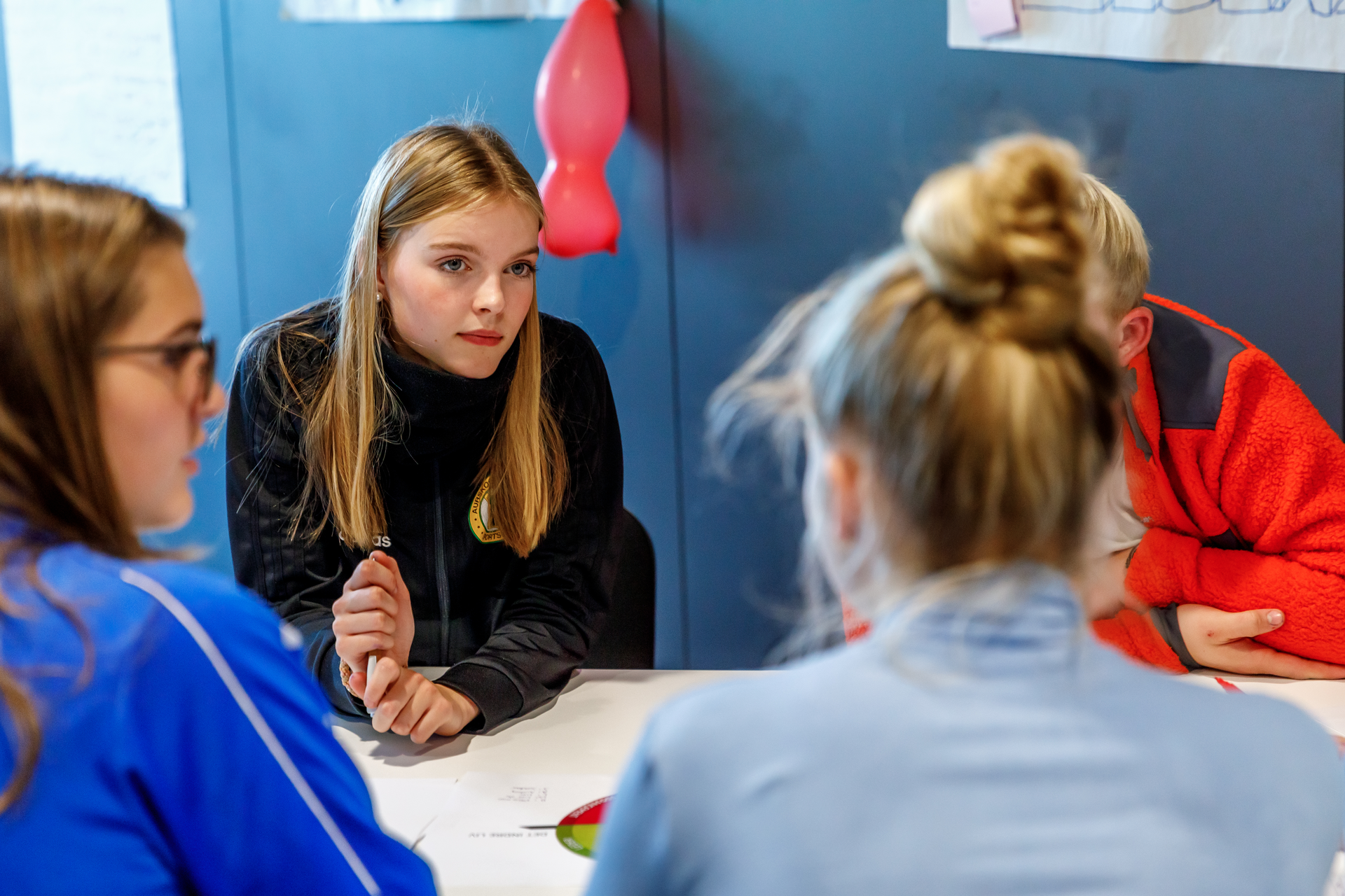 Lederkurs for ungdom