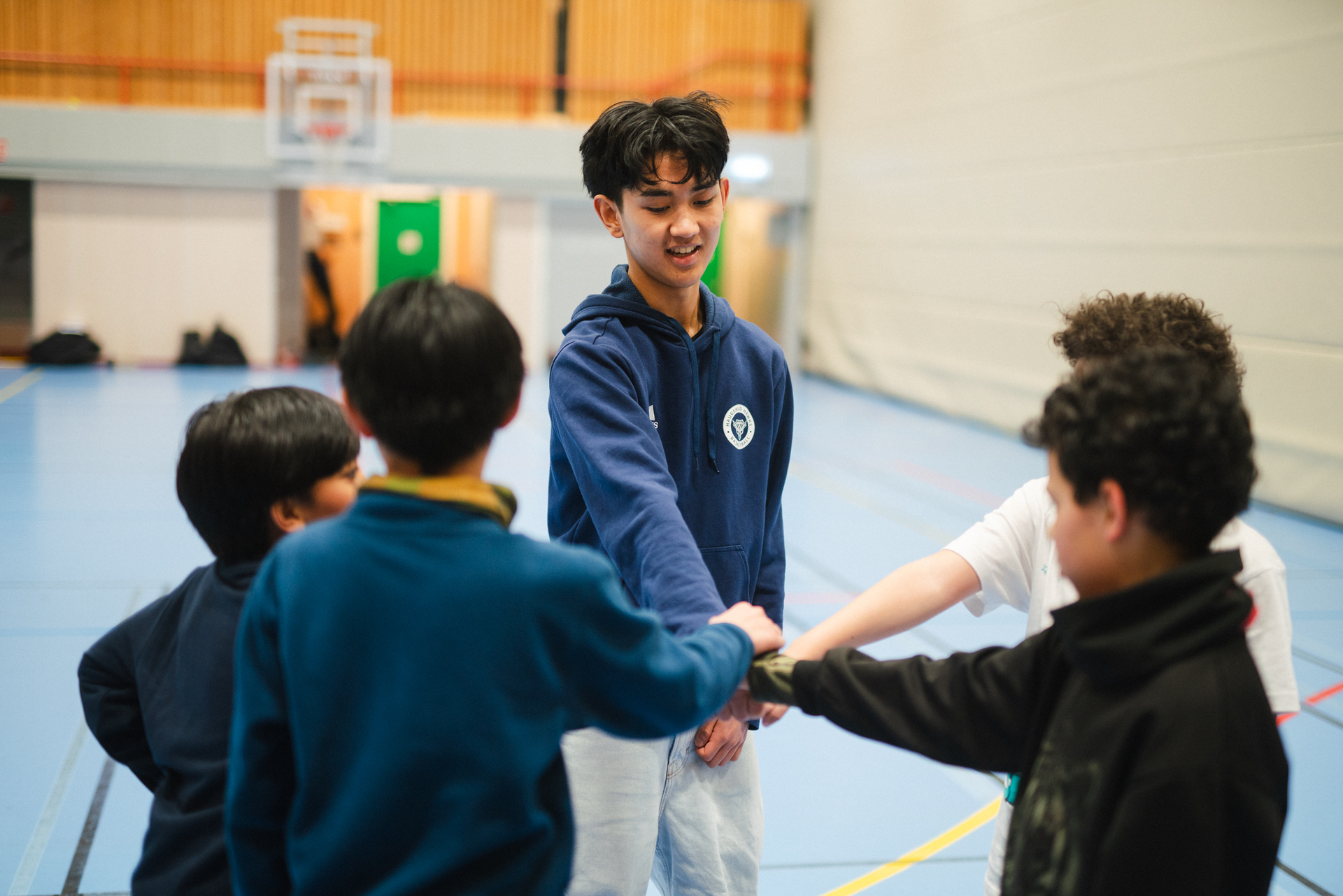 Aktivitets- og konkurranseformer for ungdom 13-16 år