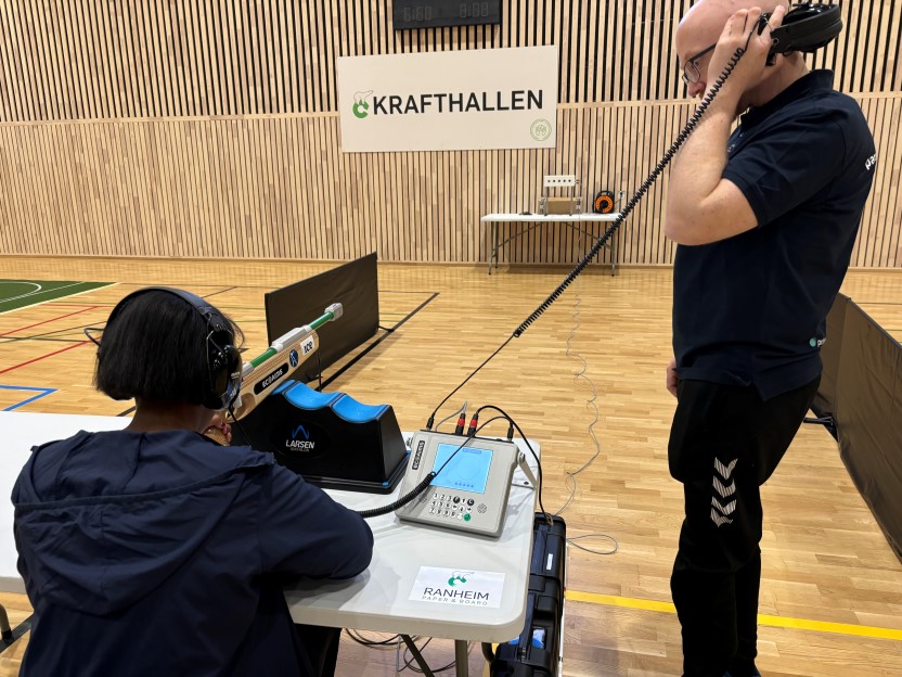 Onsdag 5. november er det klart for aktivitetsdag/kveld i Frøyahallen.