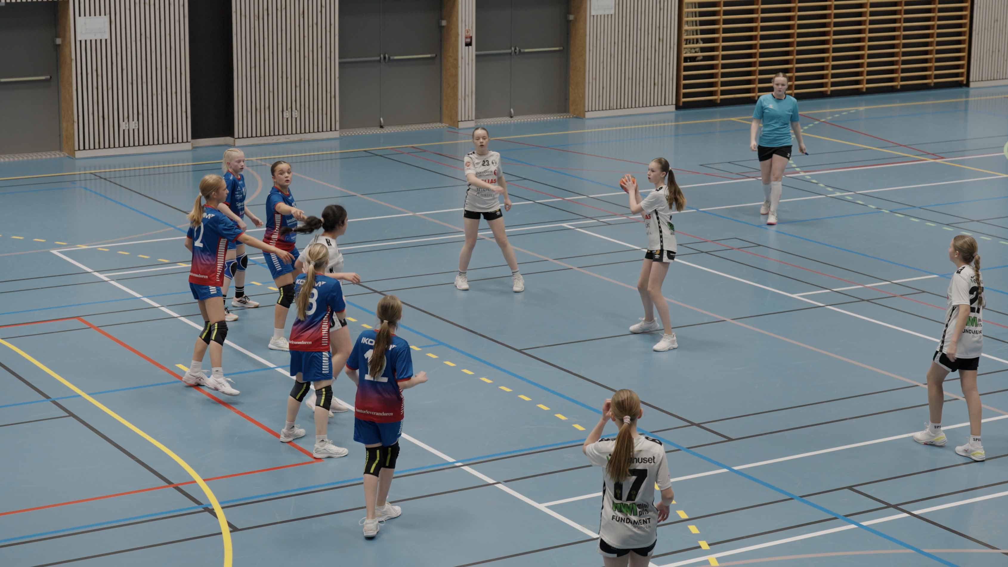 Se opptak av webinar om ungdomsidrett