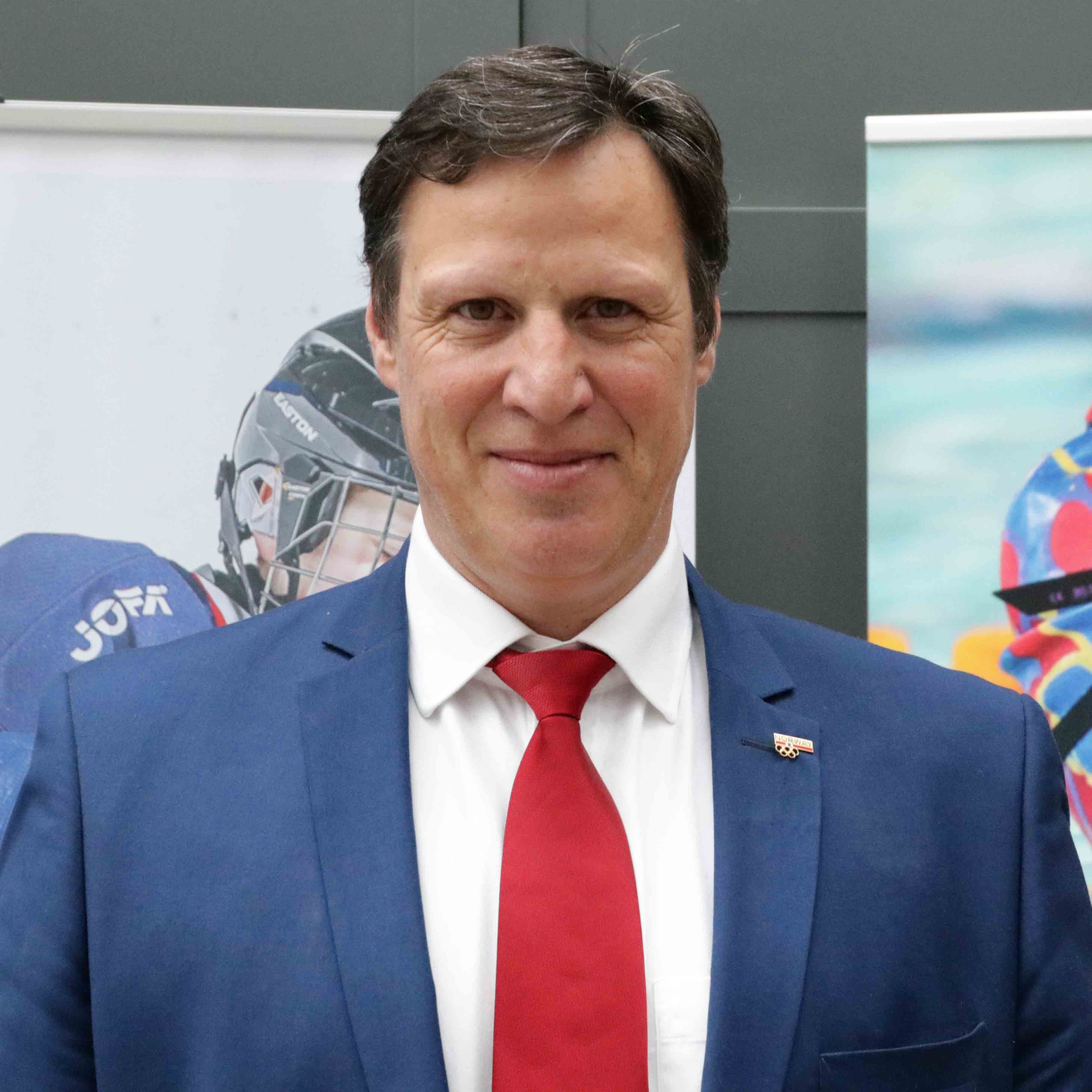 Tom Tvedt