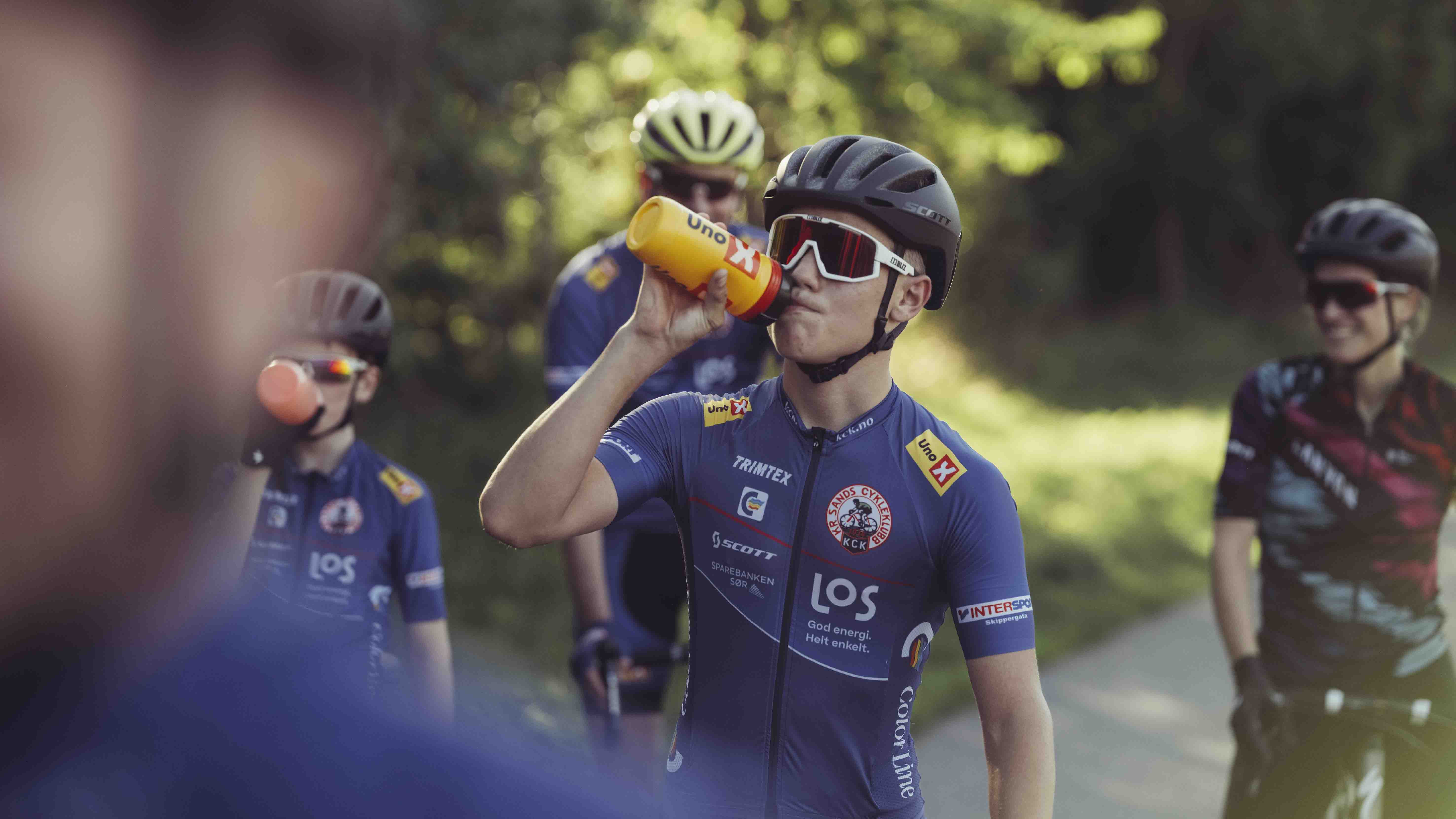 Hva er relativ energimangel i idrett (REDs)?