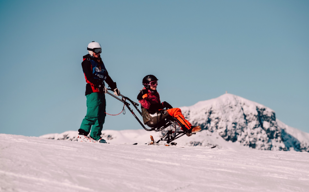 Bli med på den tradisjonsrike Ridderuka og Ridderrennet på Beitostølen 15.-22. mars 2026.