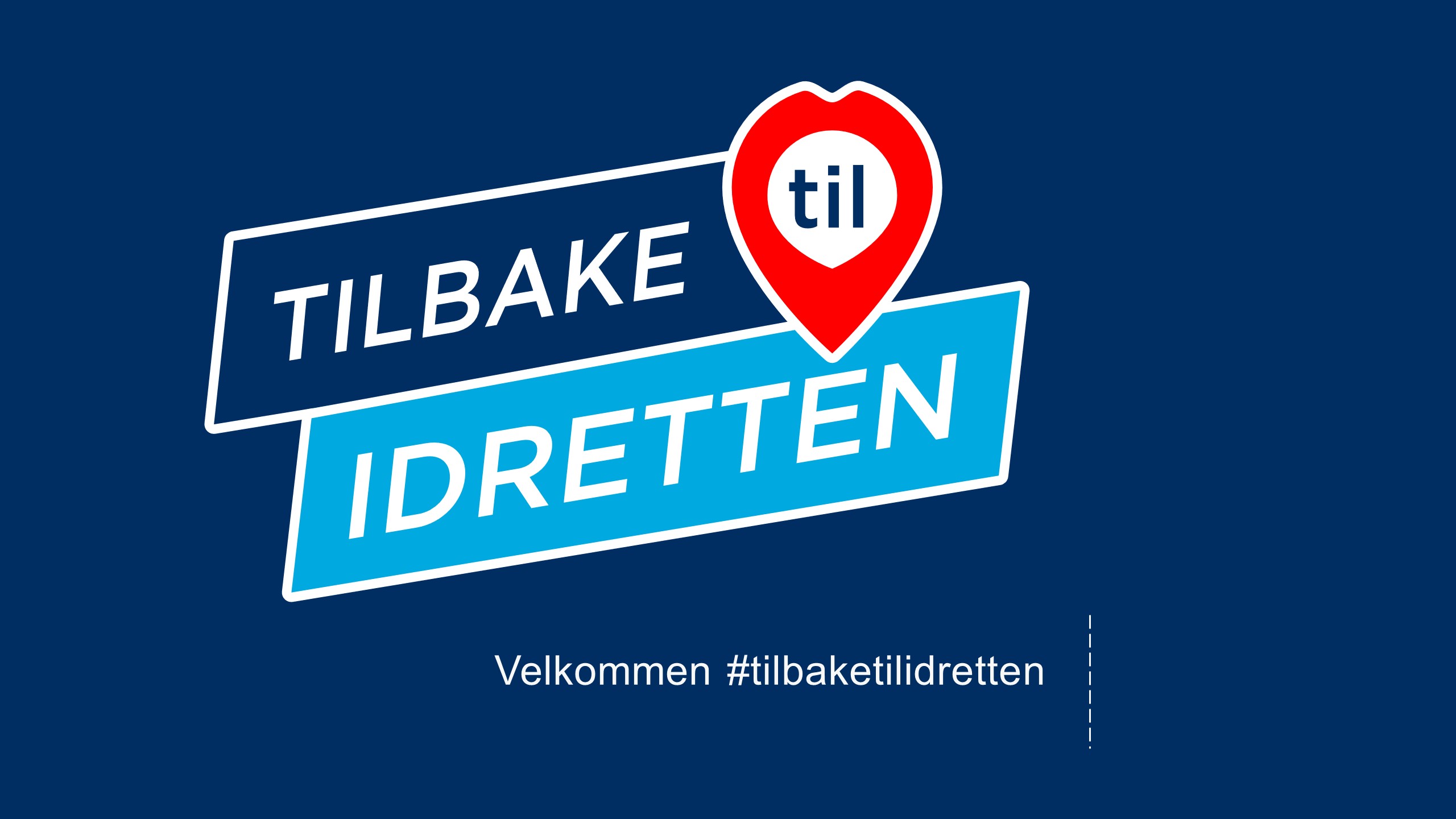 Kampanjen: Tilbake til idretten