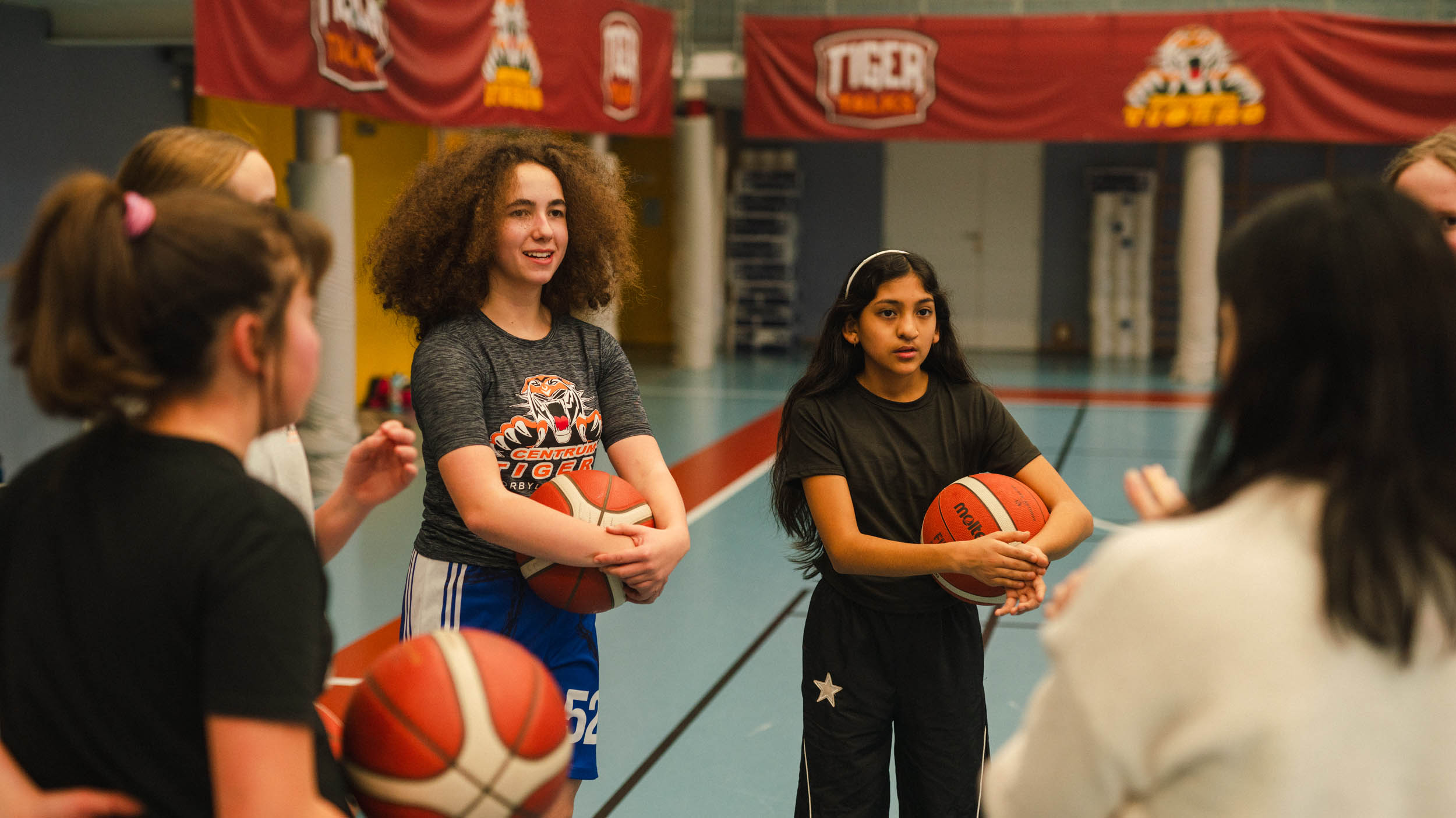 Pilotprosjekt: Basket = Mangfold