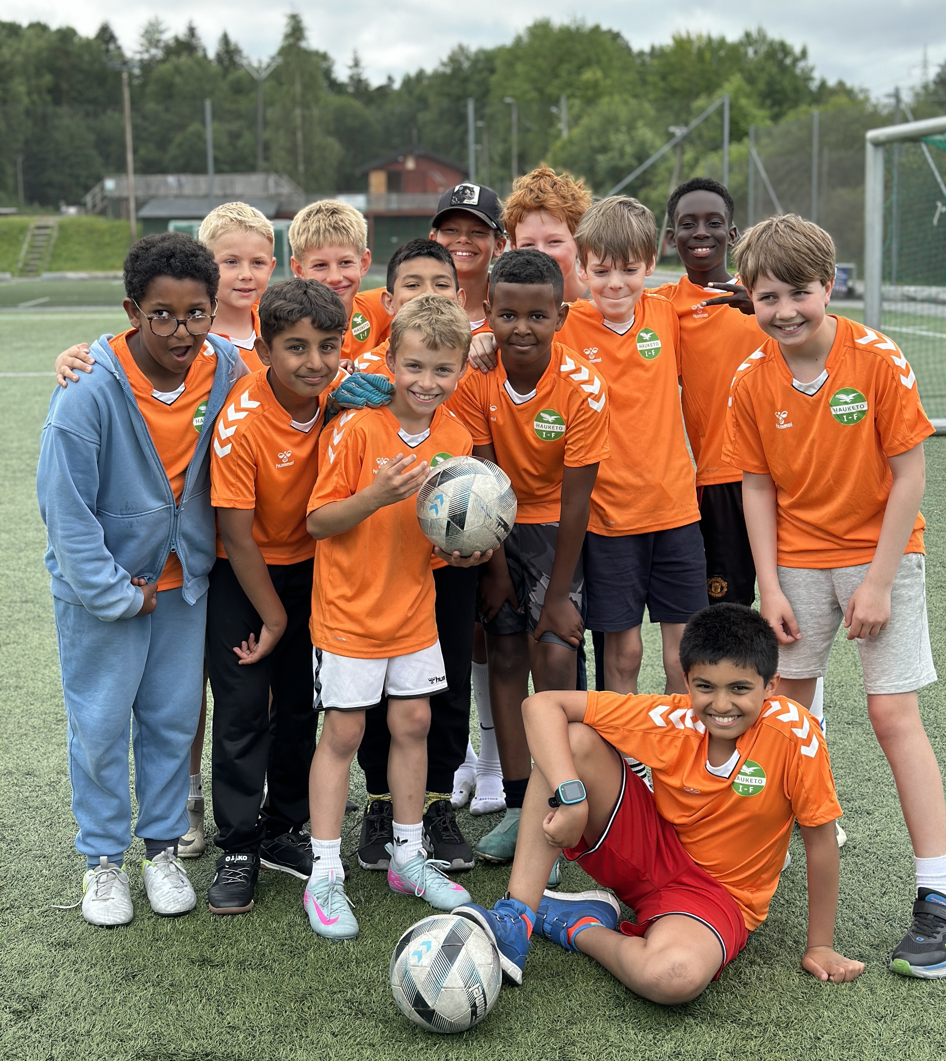Camp Hauketo 2025 