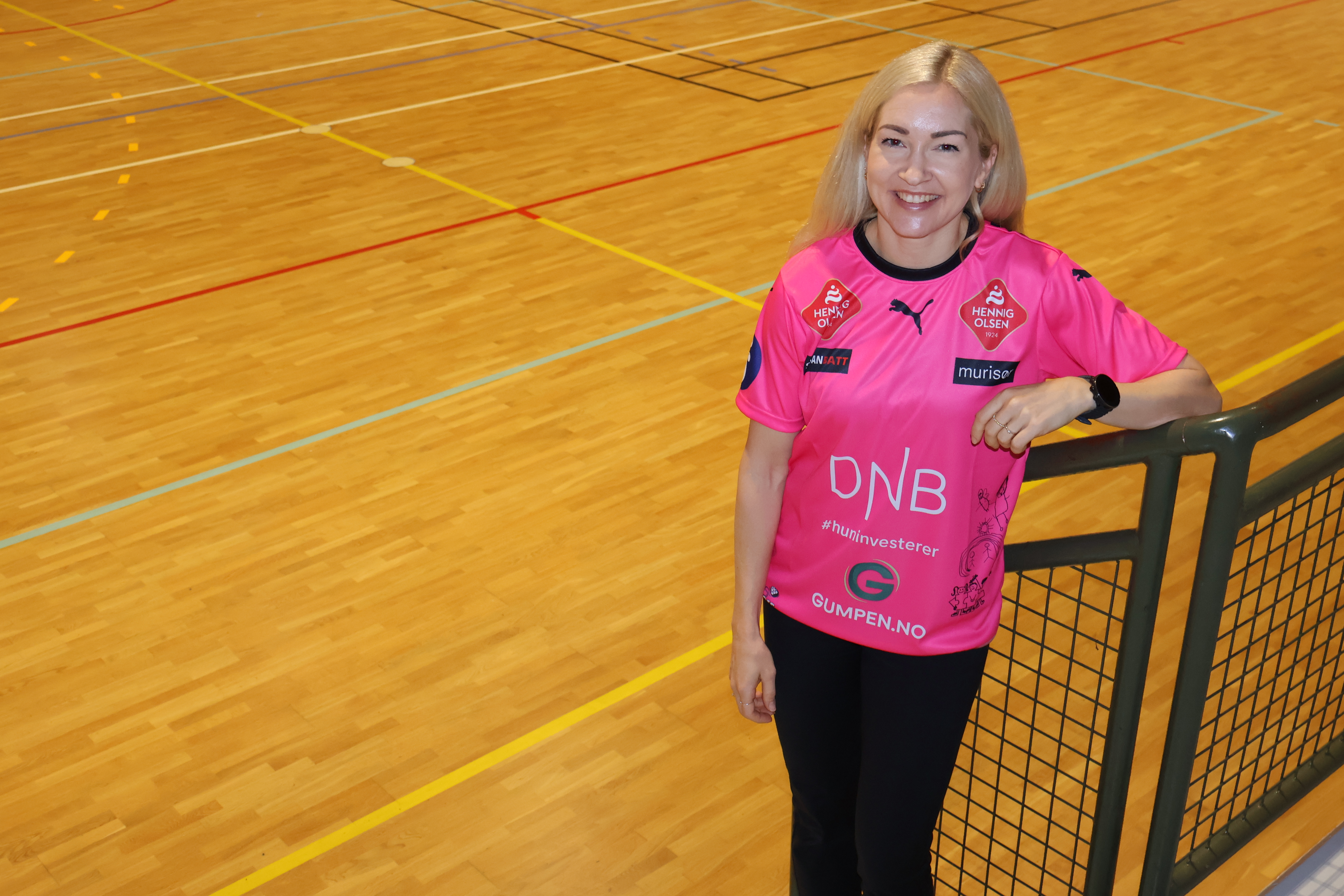 Foto: Maria Steinstø / Agder idrettskrets
