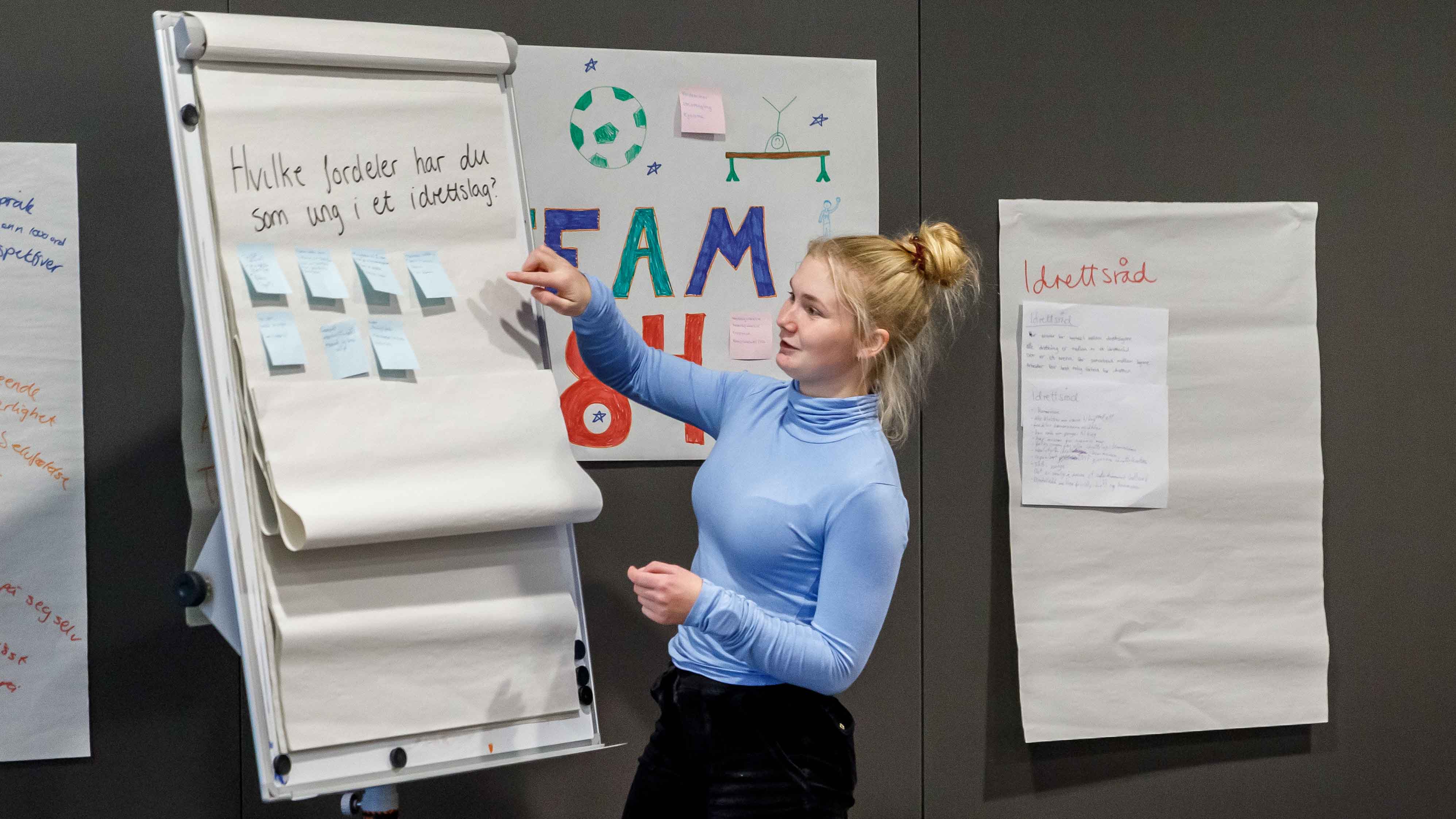 Kickstart som leder i idretten!