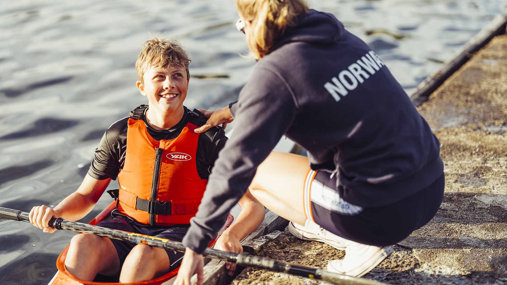 Foto: Erik Ruud / Norges idrettsforbund