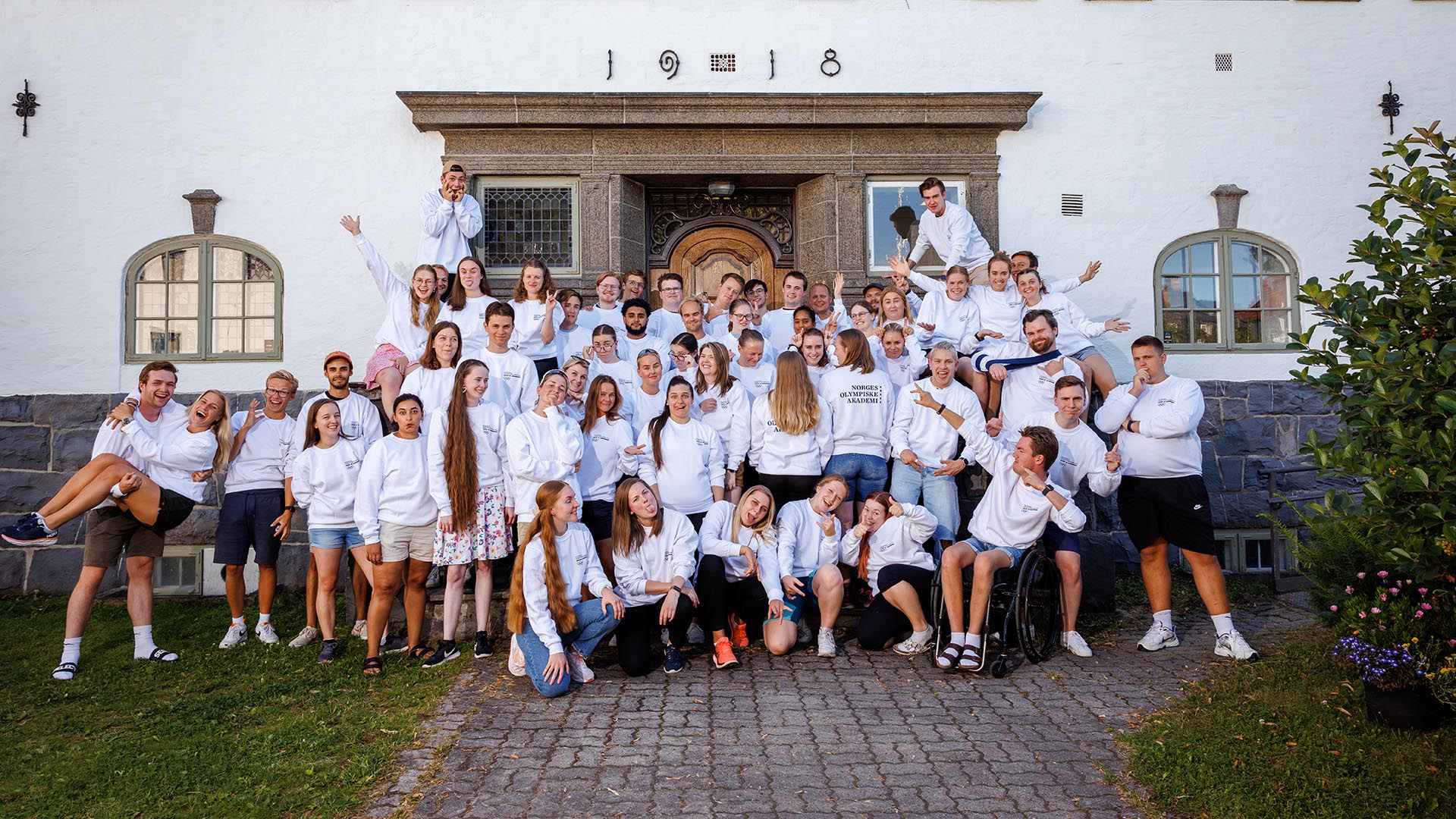 Det finnes flere spennende kurs, møteplasser og samlinger for unge ressurspersoner i norsk idrett. Utforsk de ulike tilbudene her.