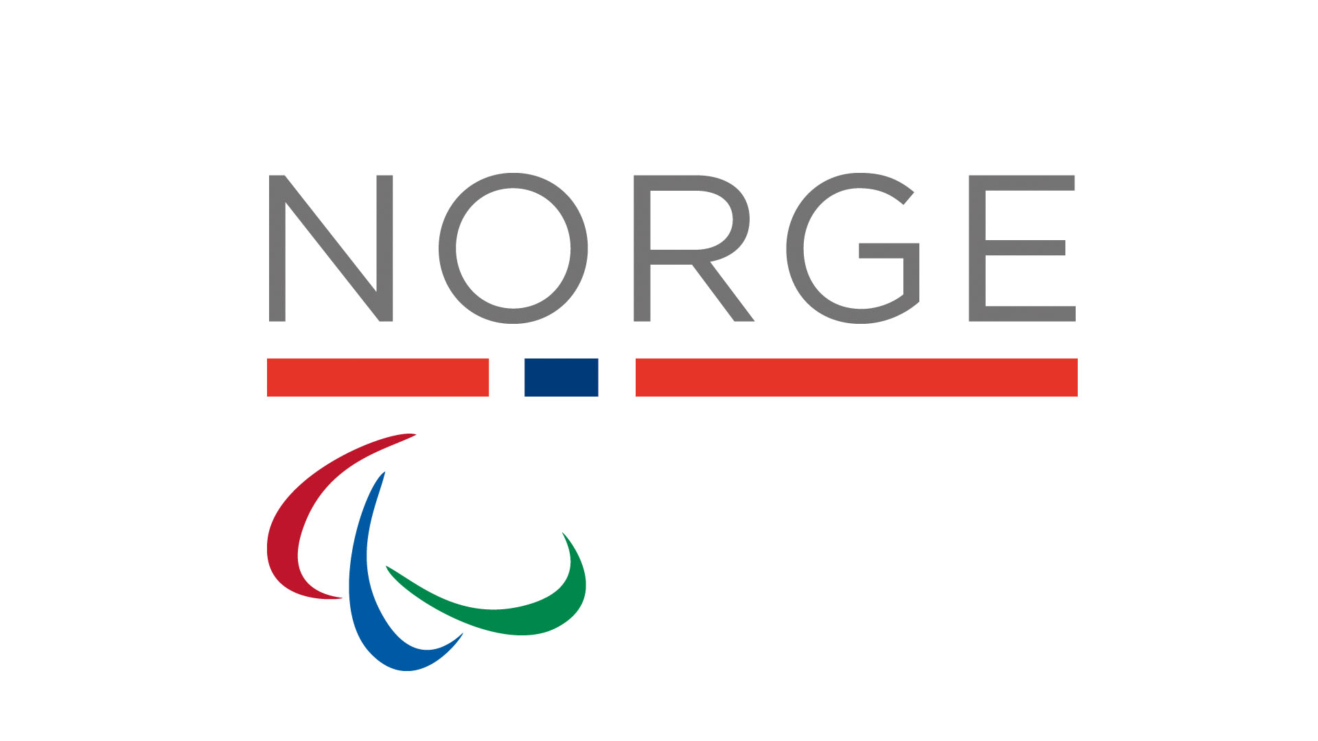 Logo Norge Paralympics