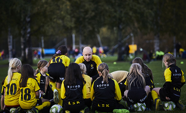 Koronaviruset skaper juridiske konsekvenser for hele idretten. Foto: Eirik Førde 