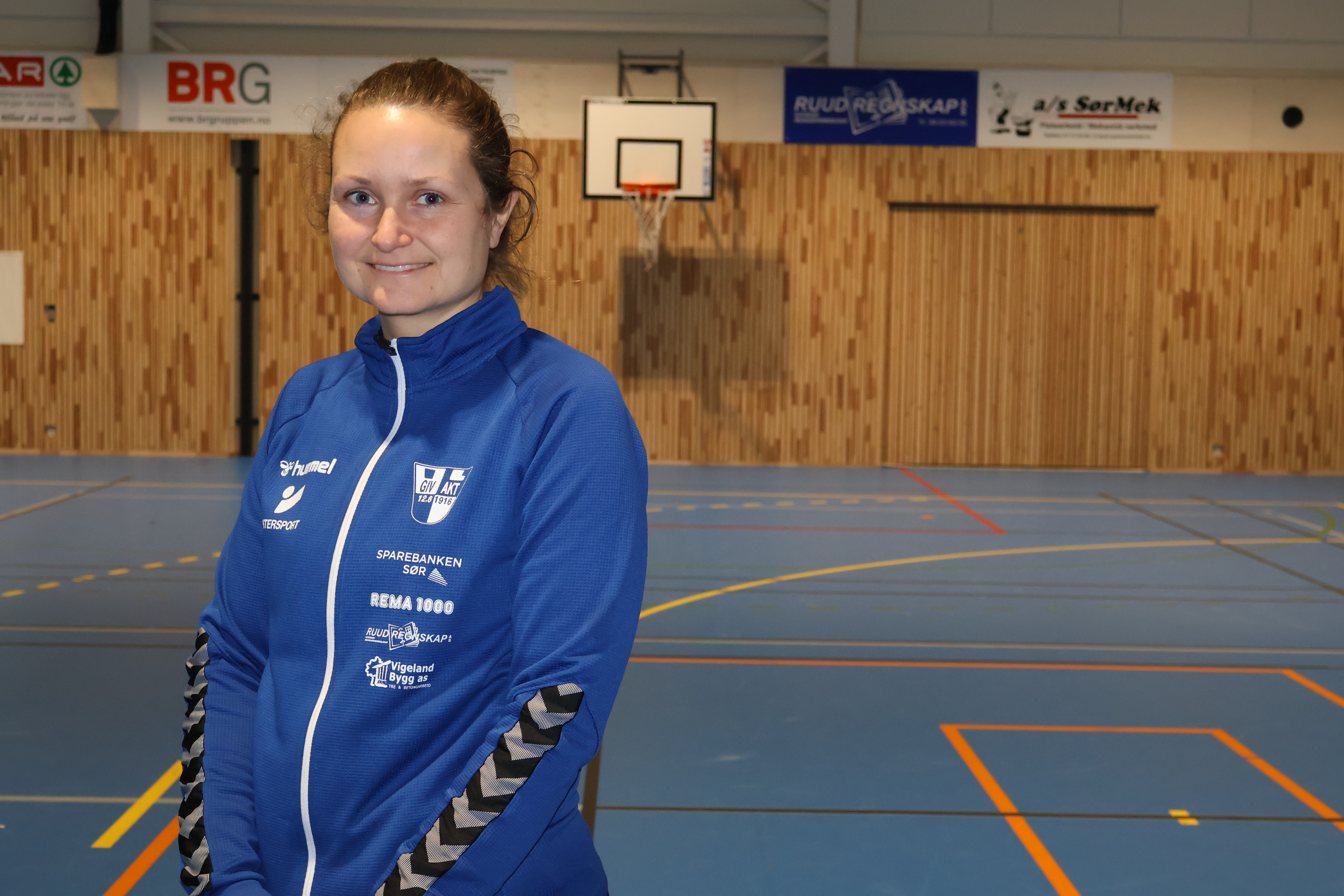 Foto: Maria Steinstø / Agder idrettskrets