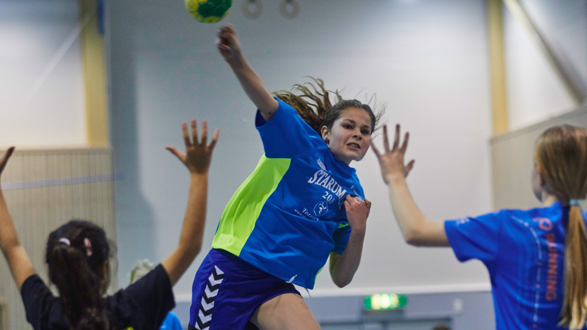 Alliansen for fysisk aktivitet i skolen ber om klare og forpliktende mål om daglig fysisk aktivitet for alle skoleelever på alle trinn. Foto: Eirik Førde