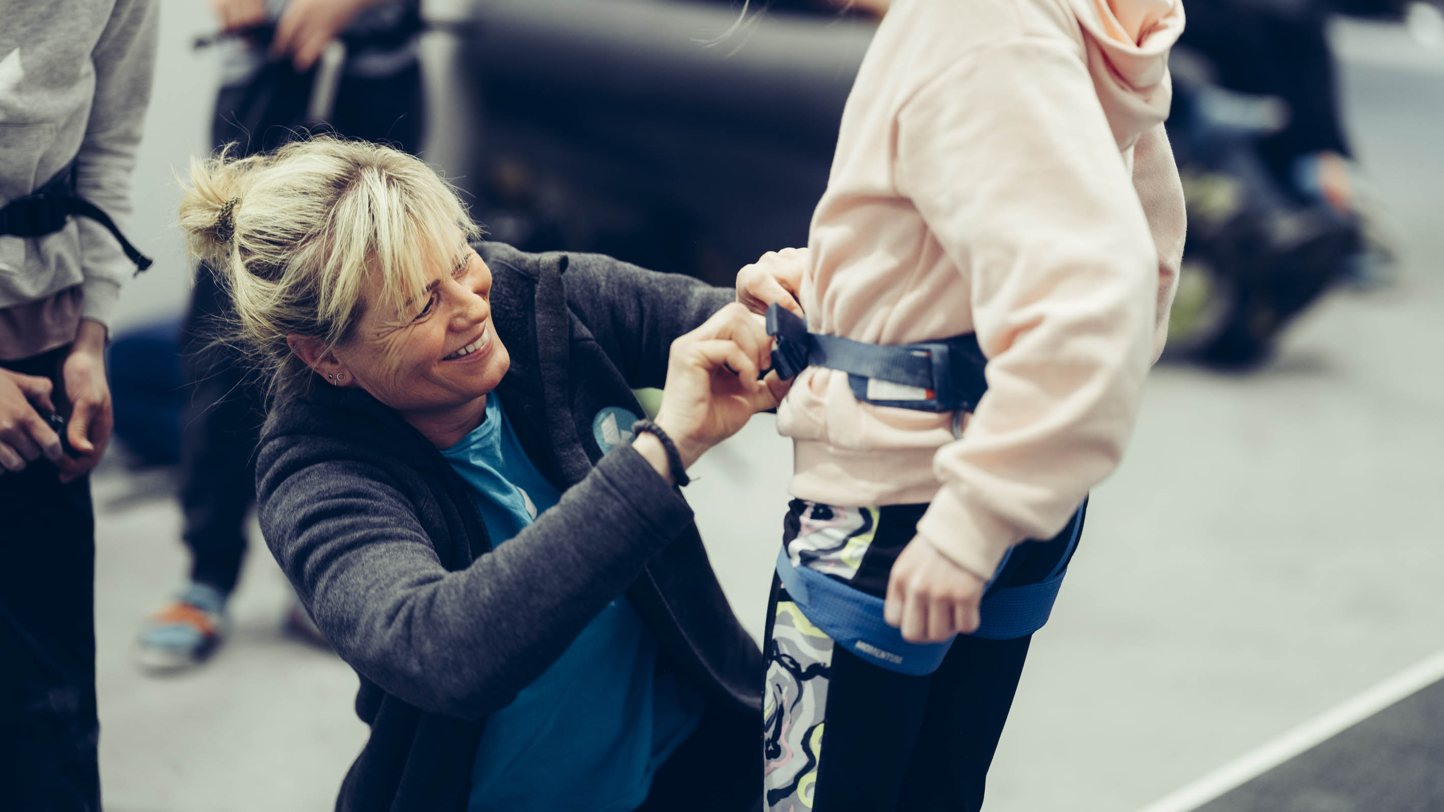 Pilotprosjekt: Arbeidsmodell rekruttering