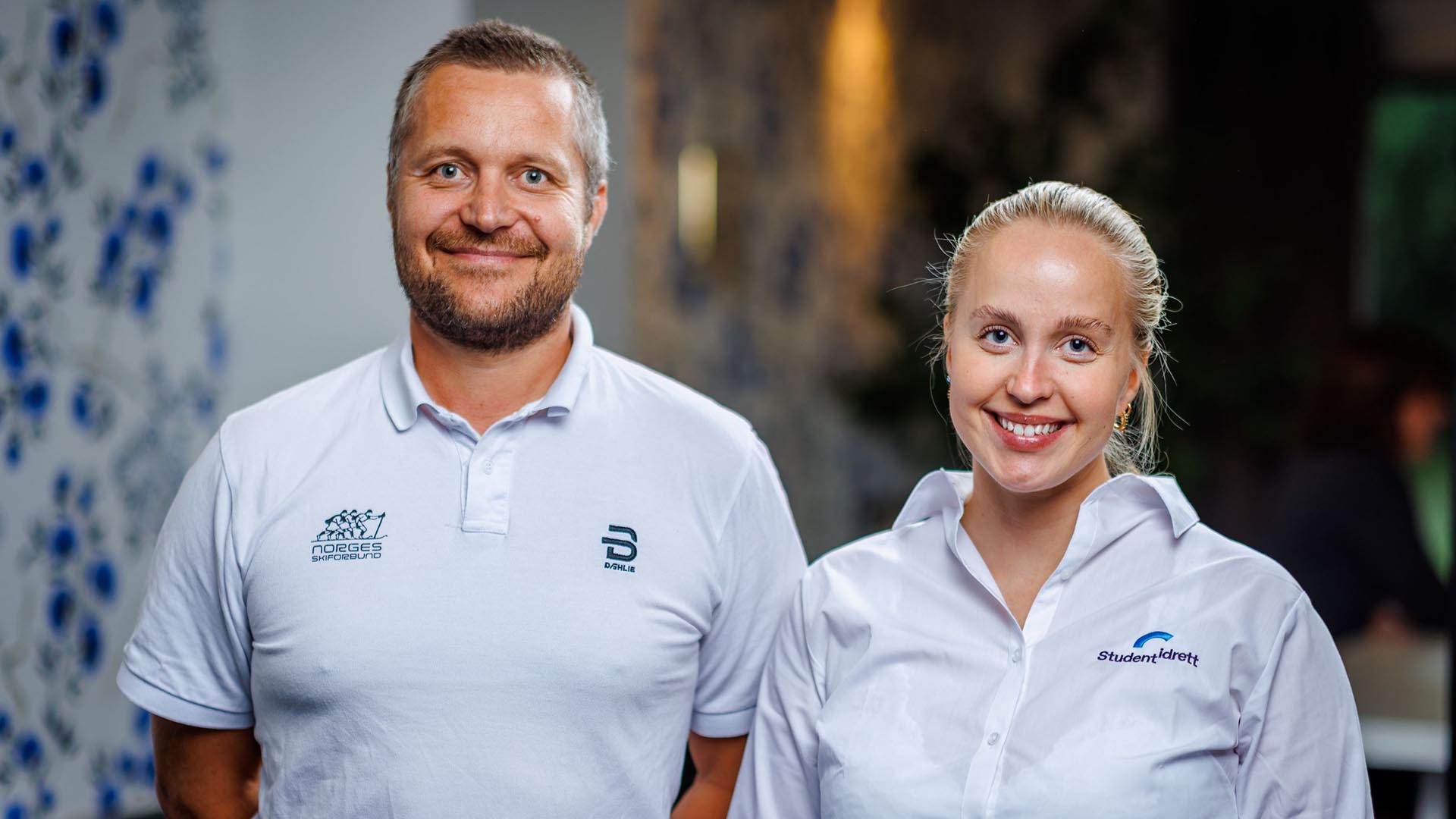 Vi trenger både mentorer og mentees til vårt program for unge ledere i norsk idrett. Foto: Alexander Eriksson