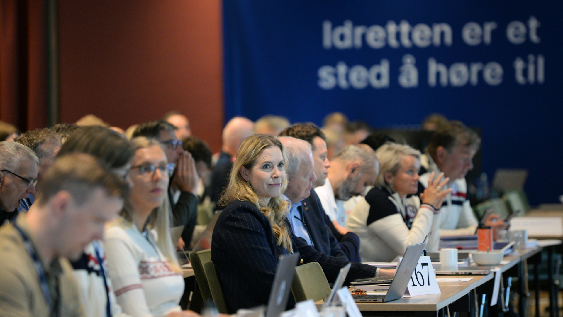 Foto: Norges idrettsforbund