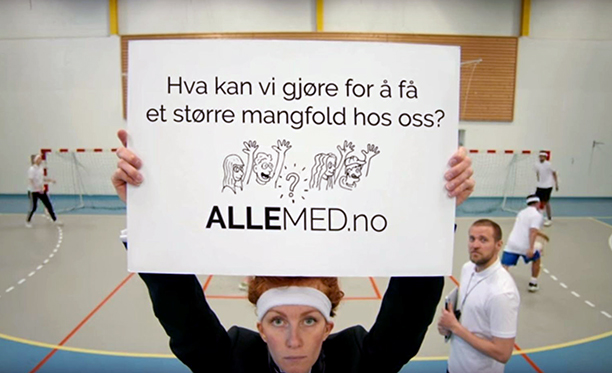 Foto: Allemed.no