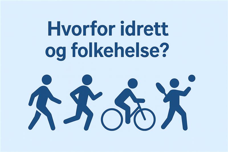 Idrett og folkehelse 