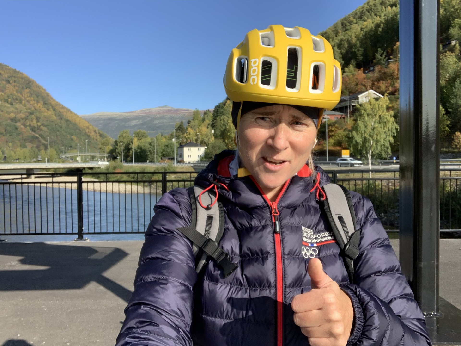 Hilde sykler 1549 km og Innlandet rundt for å løfte frem paraidretten:  - Dette er bare starten
