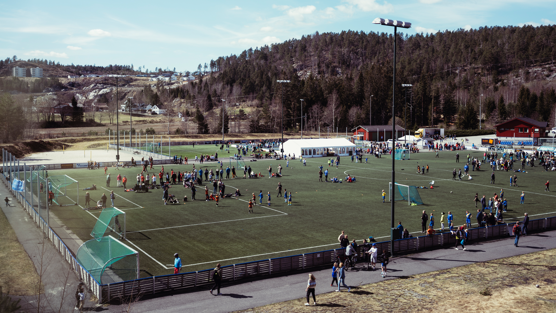 Foto: Erik Ruud/Norges idrettsforbund og olympiske og paralympiske komité.