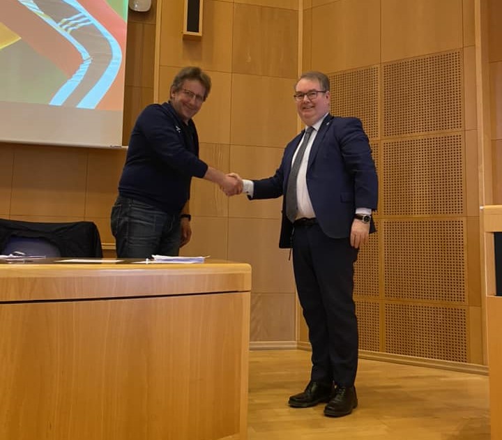 Over 300 årsmøter i idrettsråd er gjennomført