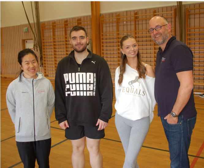 I.K.VÅG GYMGRUPPA