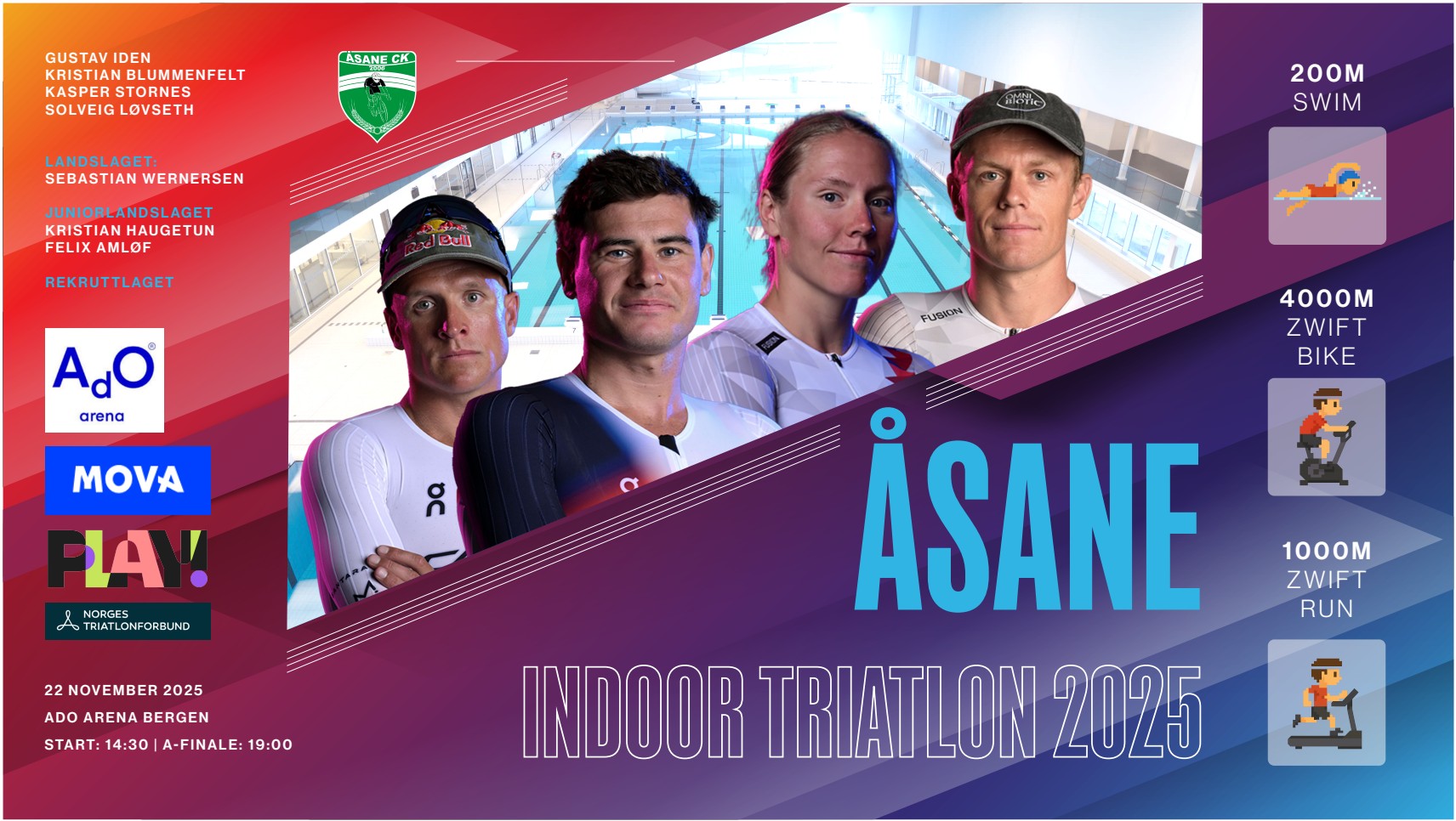 Norsk idrett viser frem digitale aktiviteter i møte med resten av gaming og e-sportmiljøene på Vestlandet