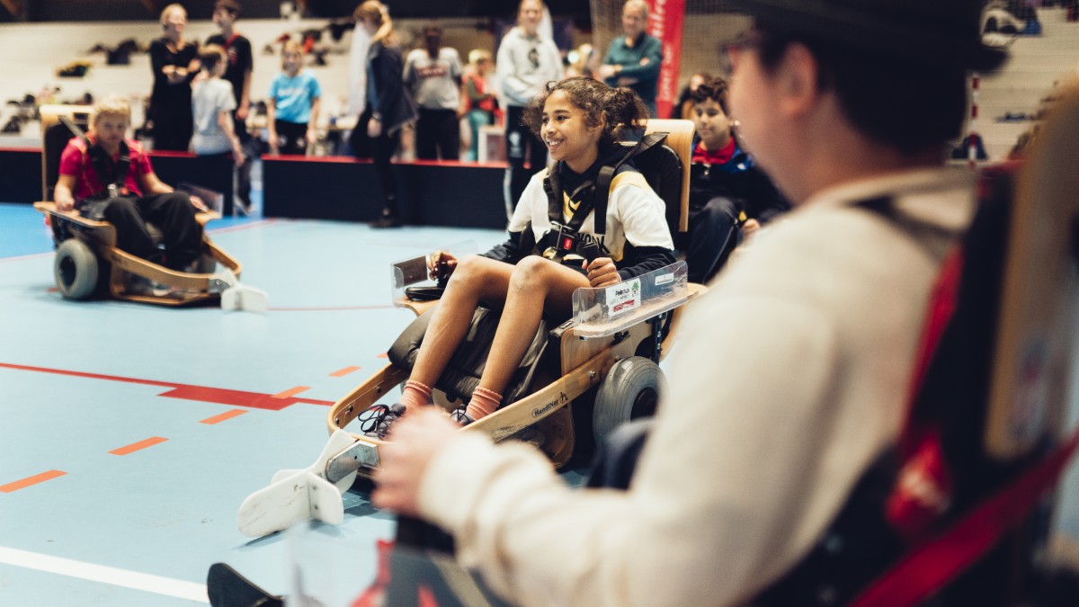 Foto: Erik Ruud/Norges idrettsforbund