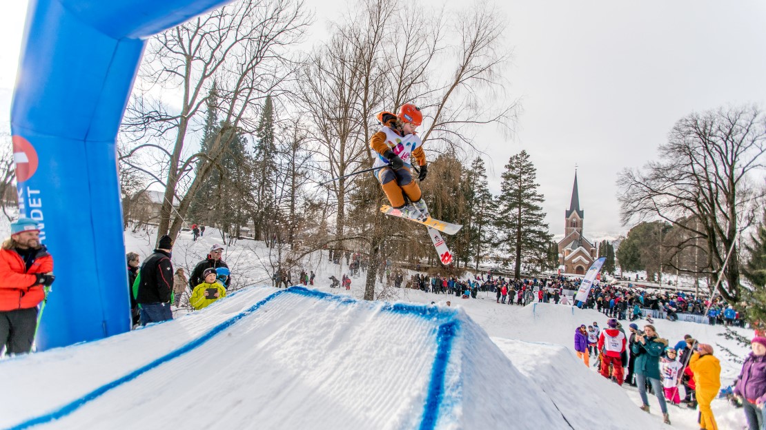 Foto: Alexander Eriksson / Lillehammer Olympic Legacy Sports Centre