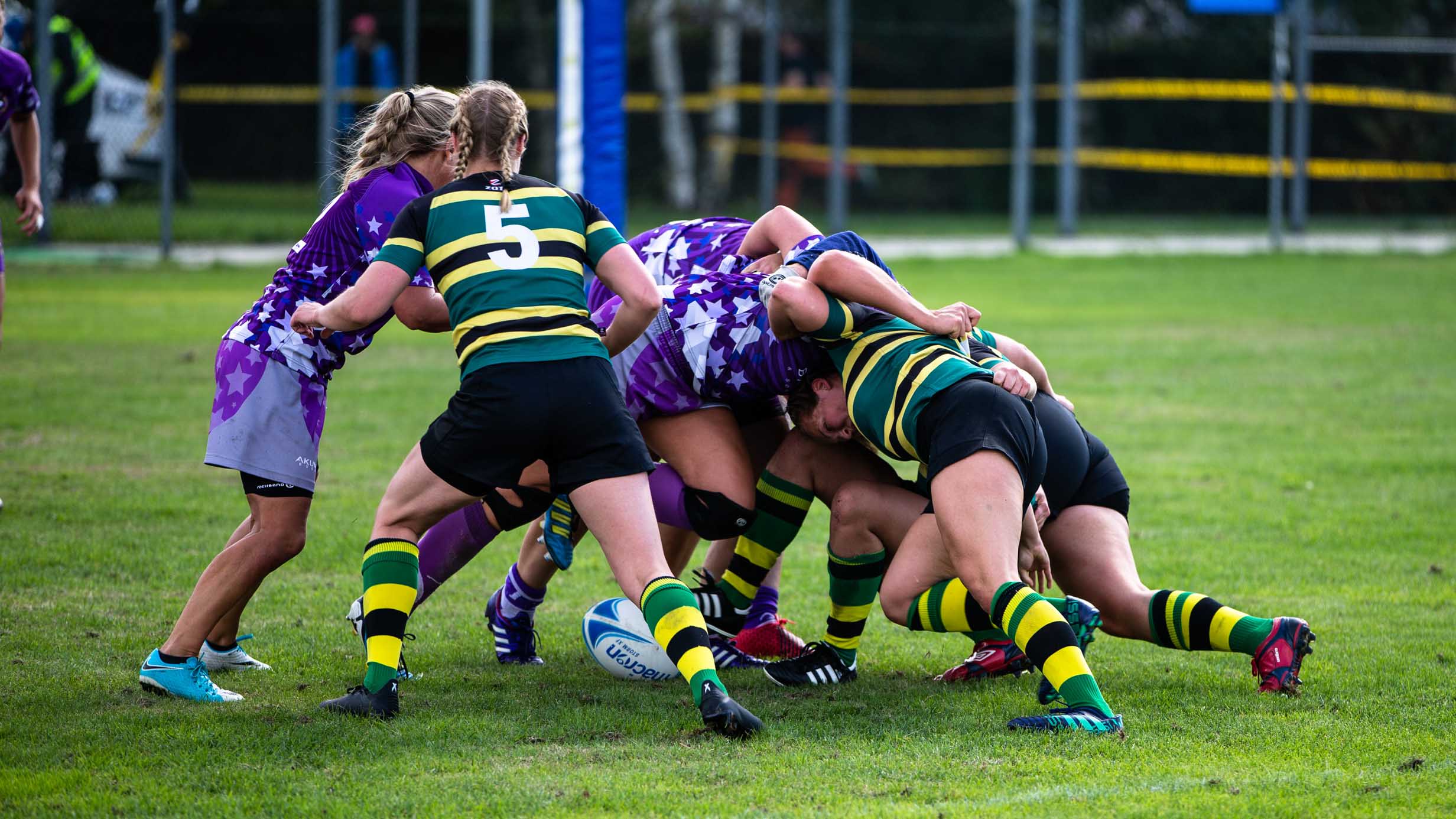 Pilotprosjekt: TeamPowered Rugby