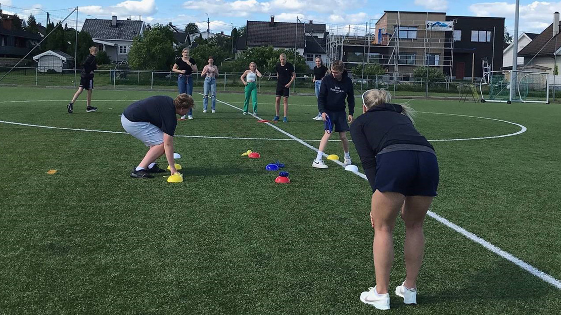 Foto: Øvre Eiker idrettsråd