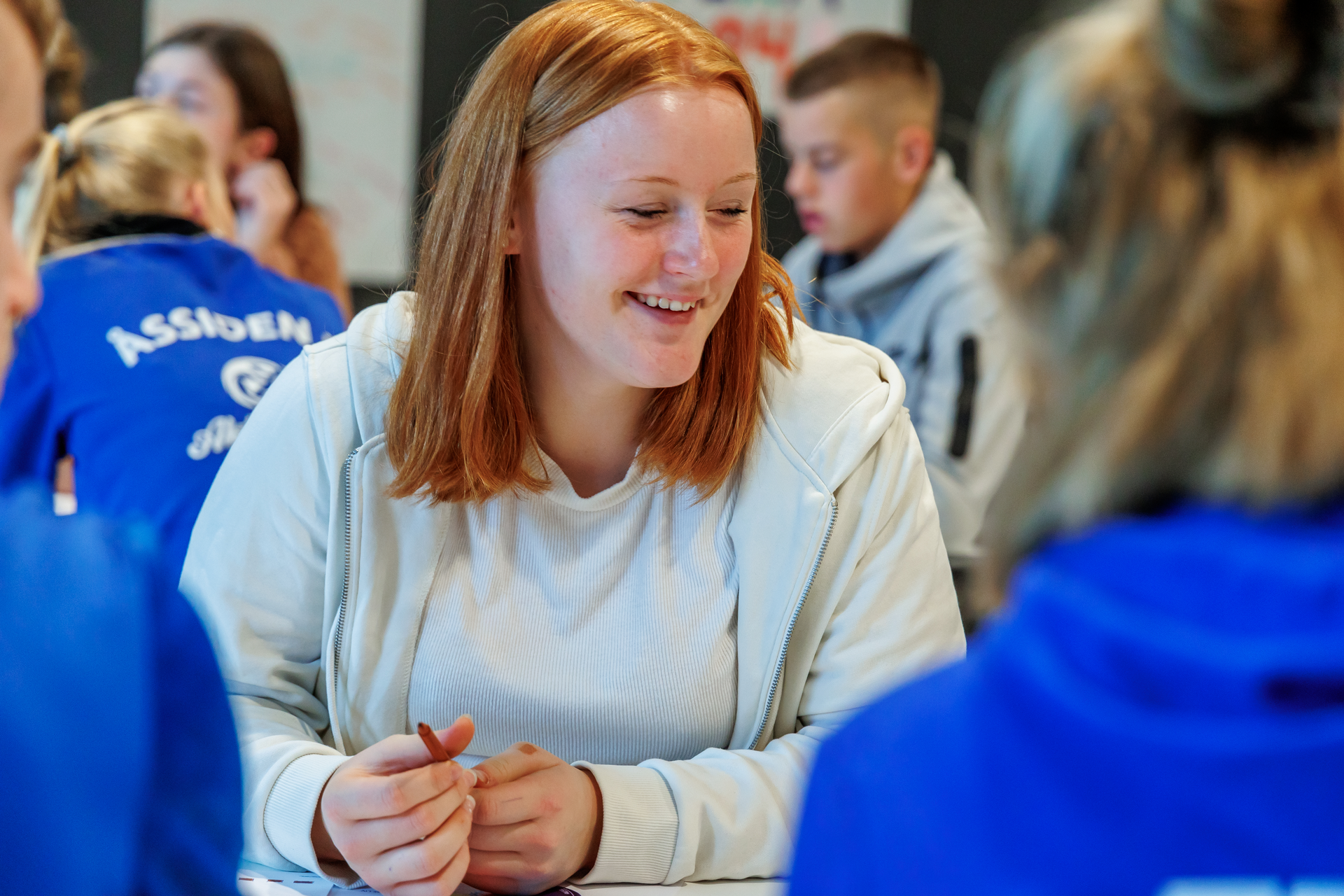 Idrettslaget trenger deg i styret!